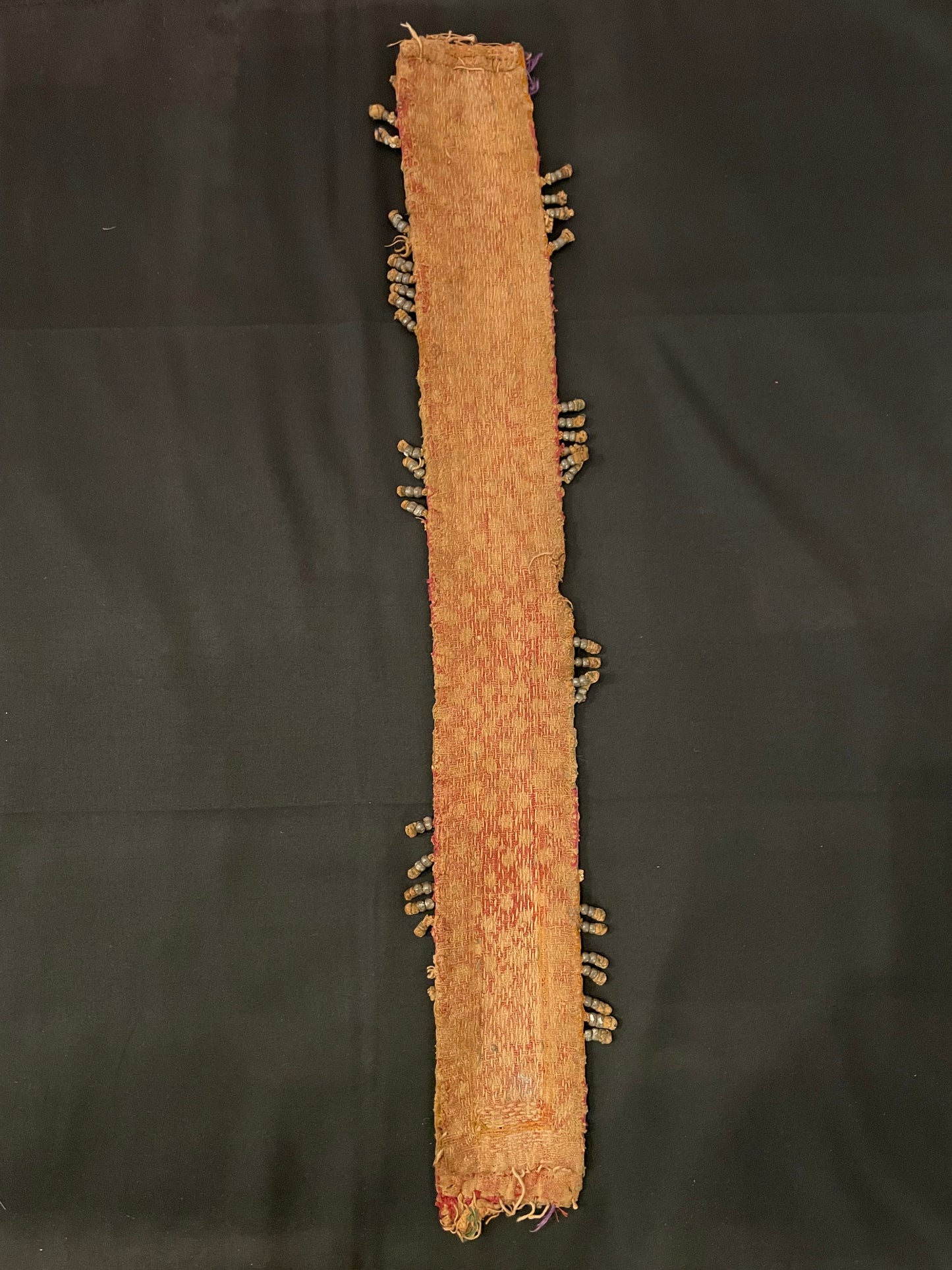 Antique Tribal Banjara Textile Collection - 12 pieces