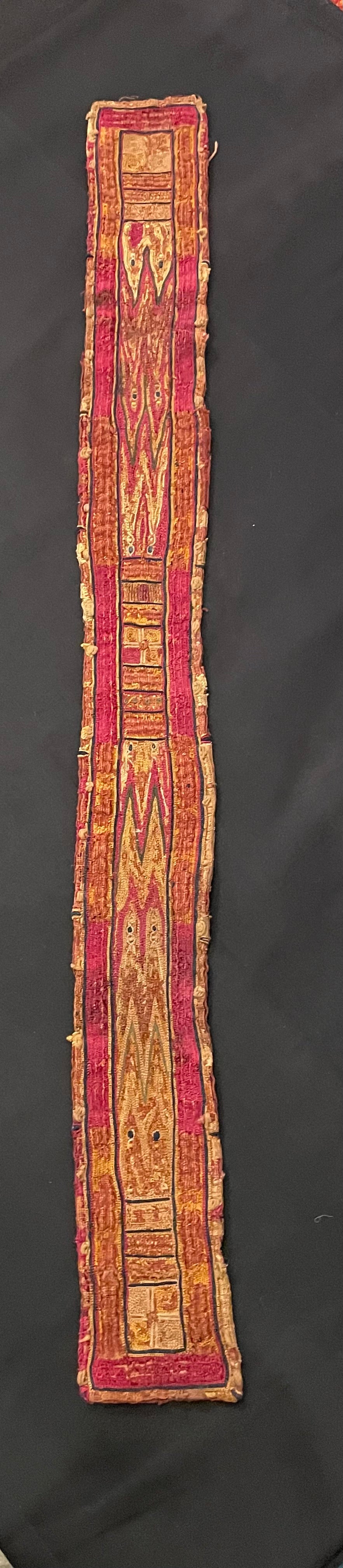 Antique Tribal Banjara Textile Collection - 12 pieces