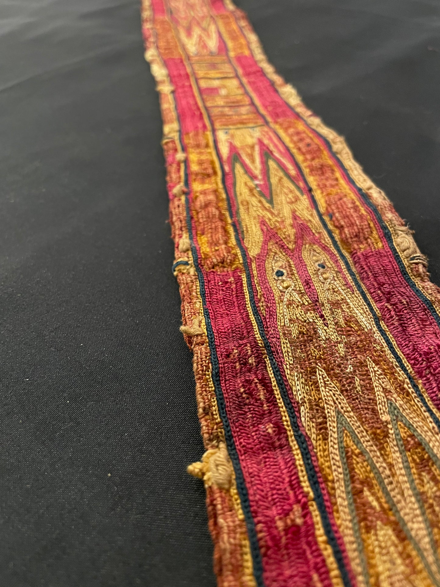 Antique Tribal Banjara Textile Collection - 12 pieces