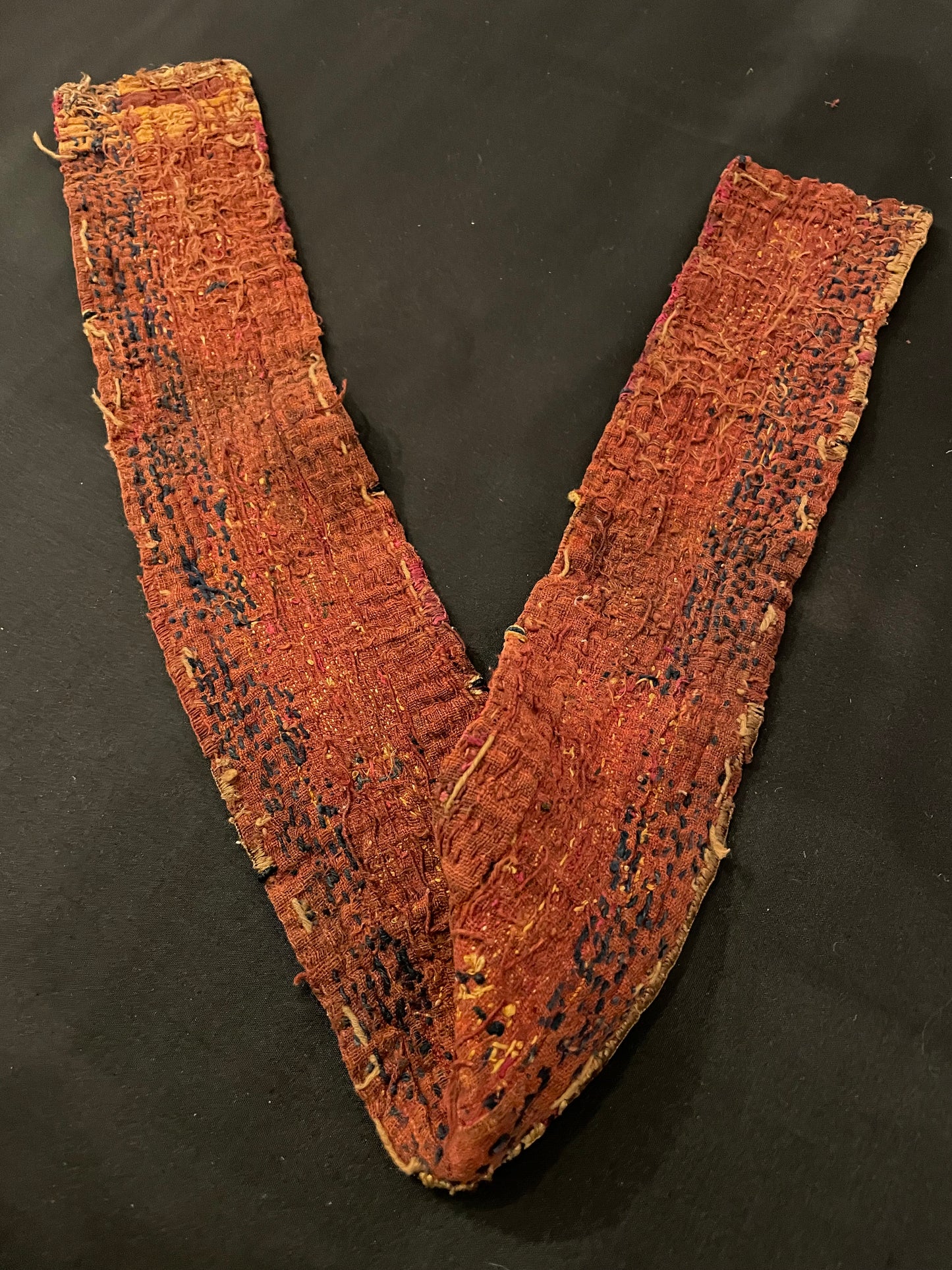 Antique Tribal Banjara Textile Collection - 12 pieces