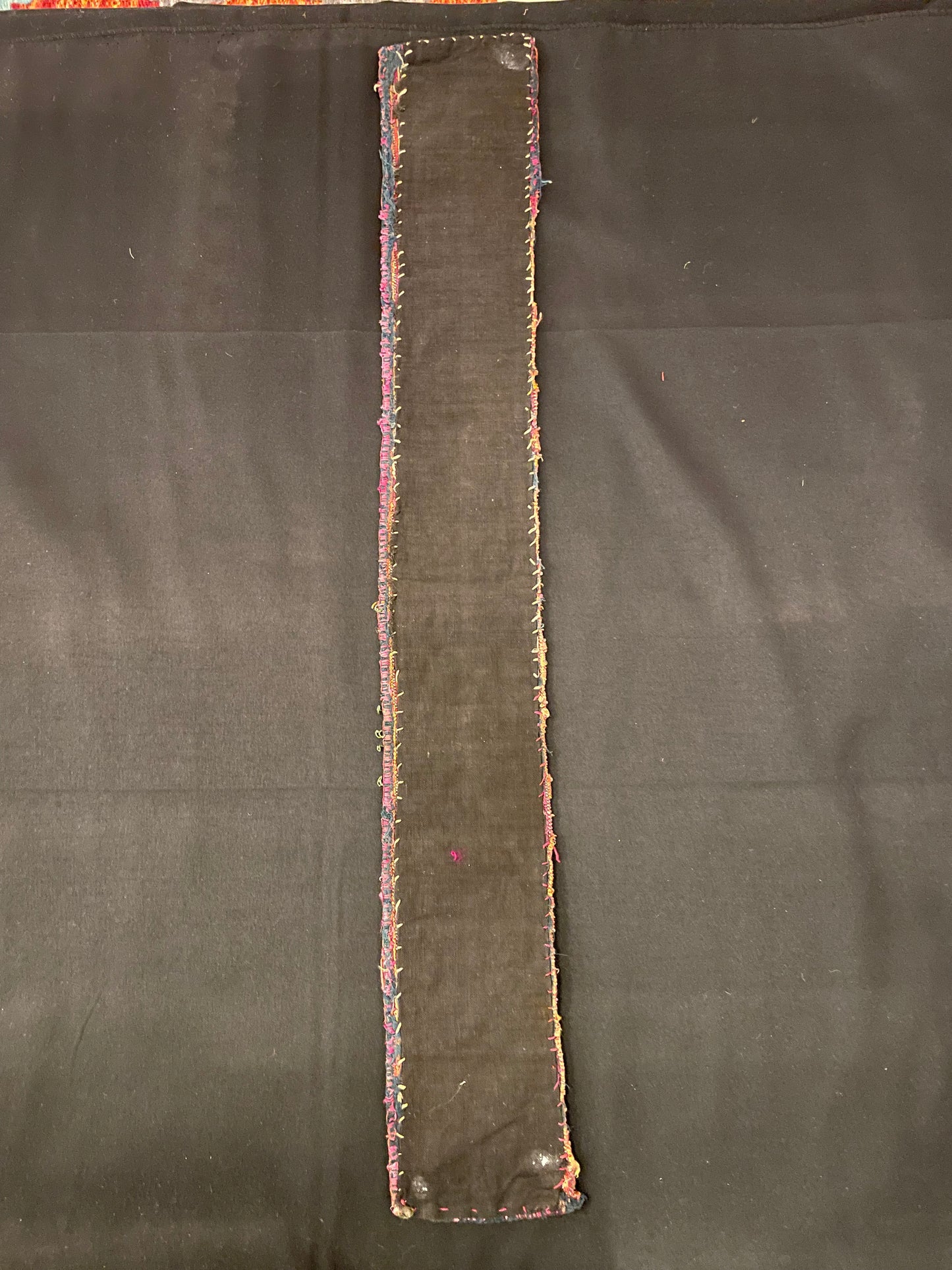 Antique Tribal Banjara Textile Collection - 12 pieces