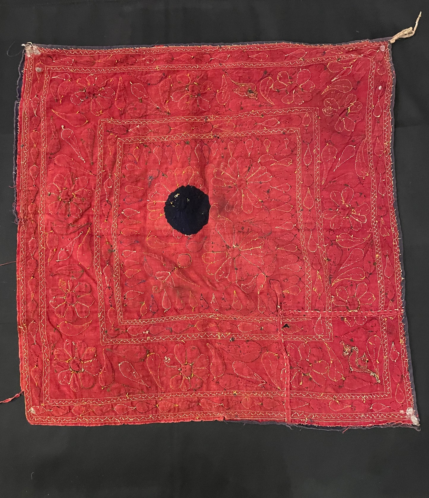 Antique Tribal Banjara Textile Collection - 12 pieces