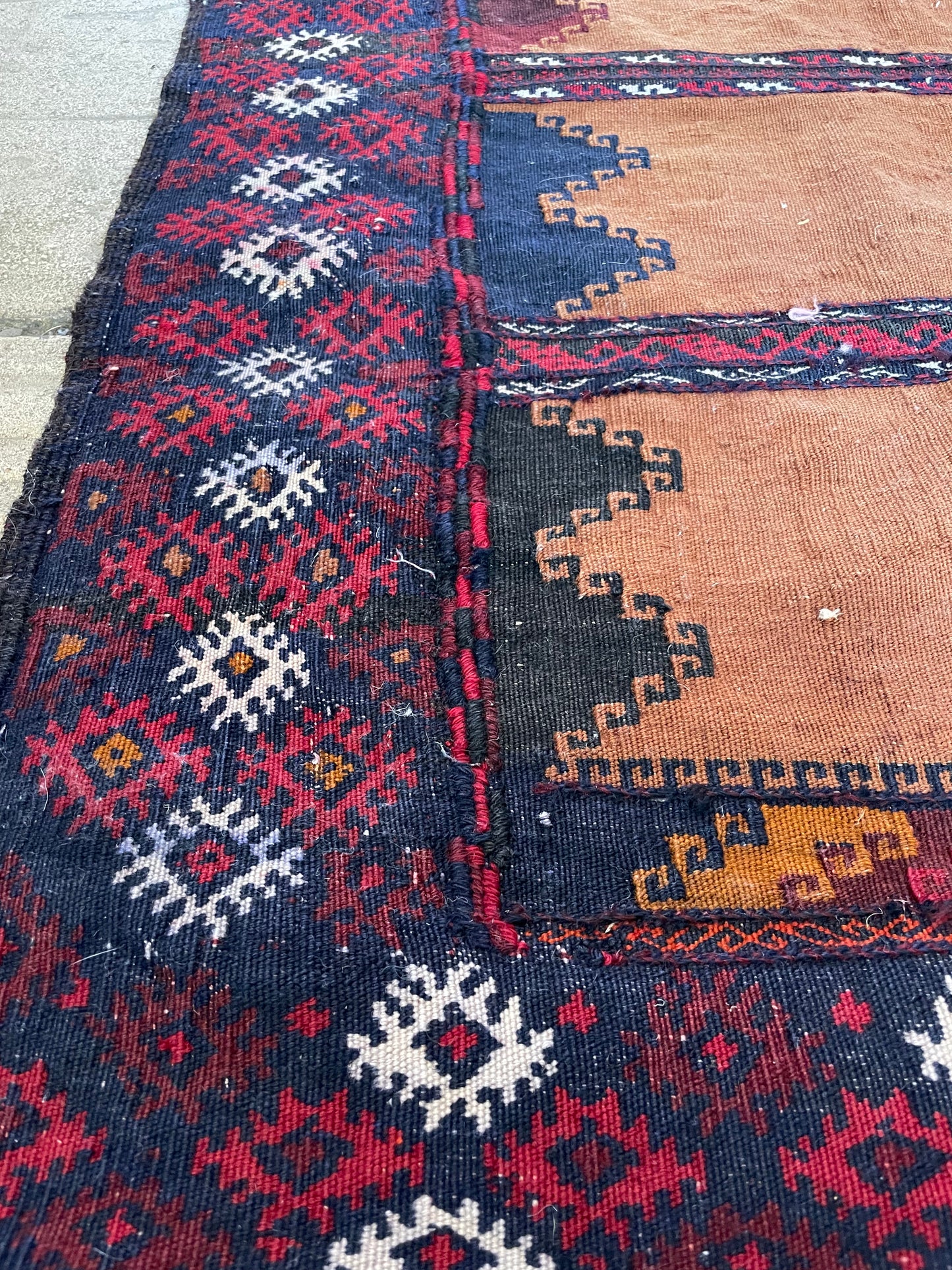 Baluch Sofreh Rug