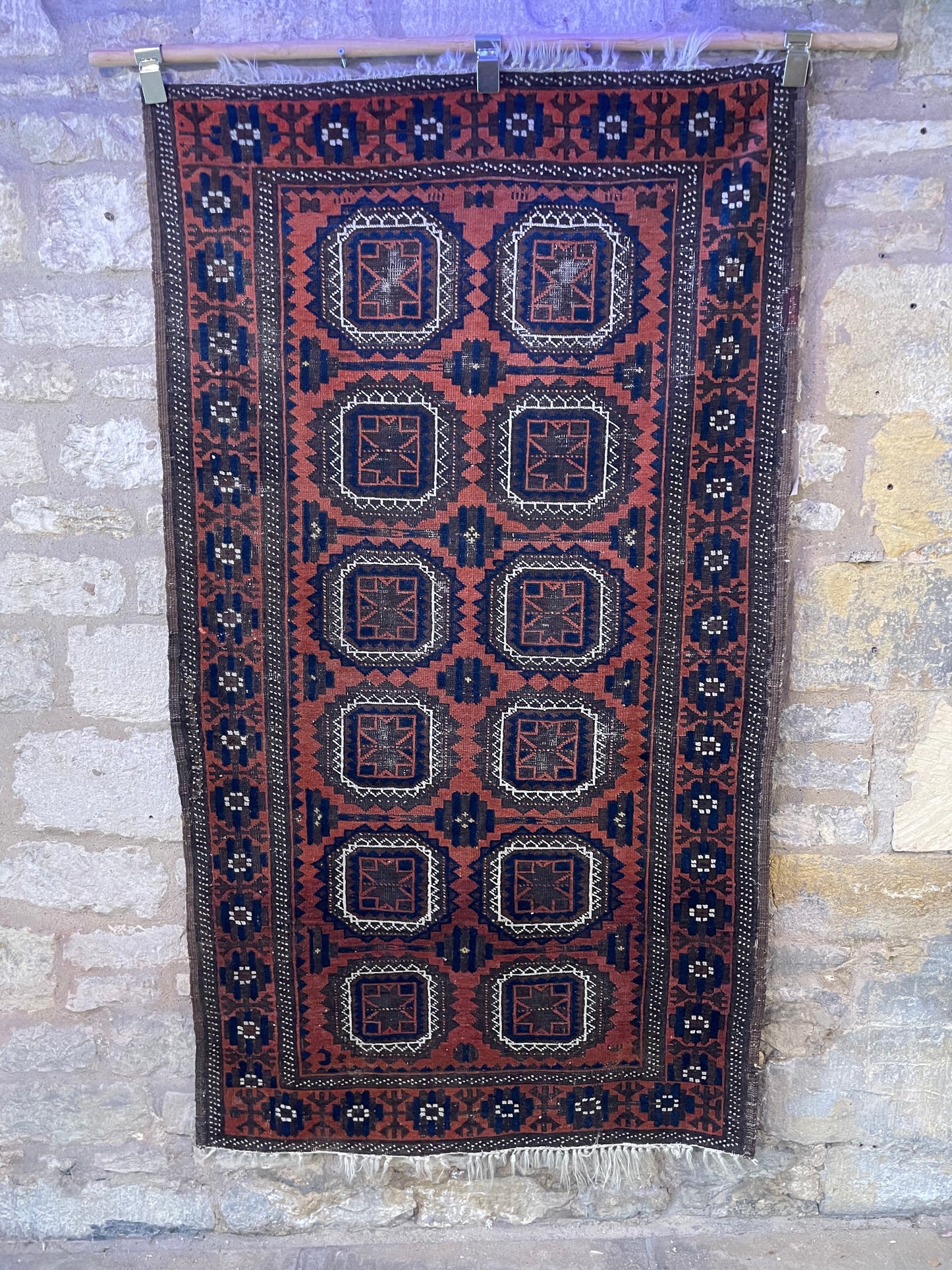 Antique Baluch Rug