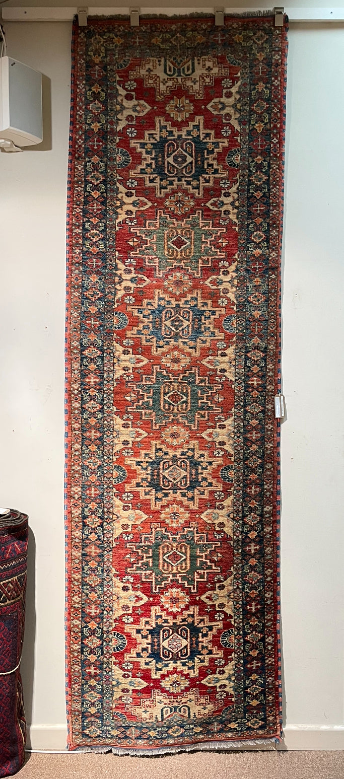 Afghan Lezghi Star Runner