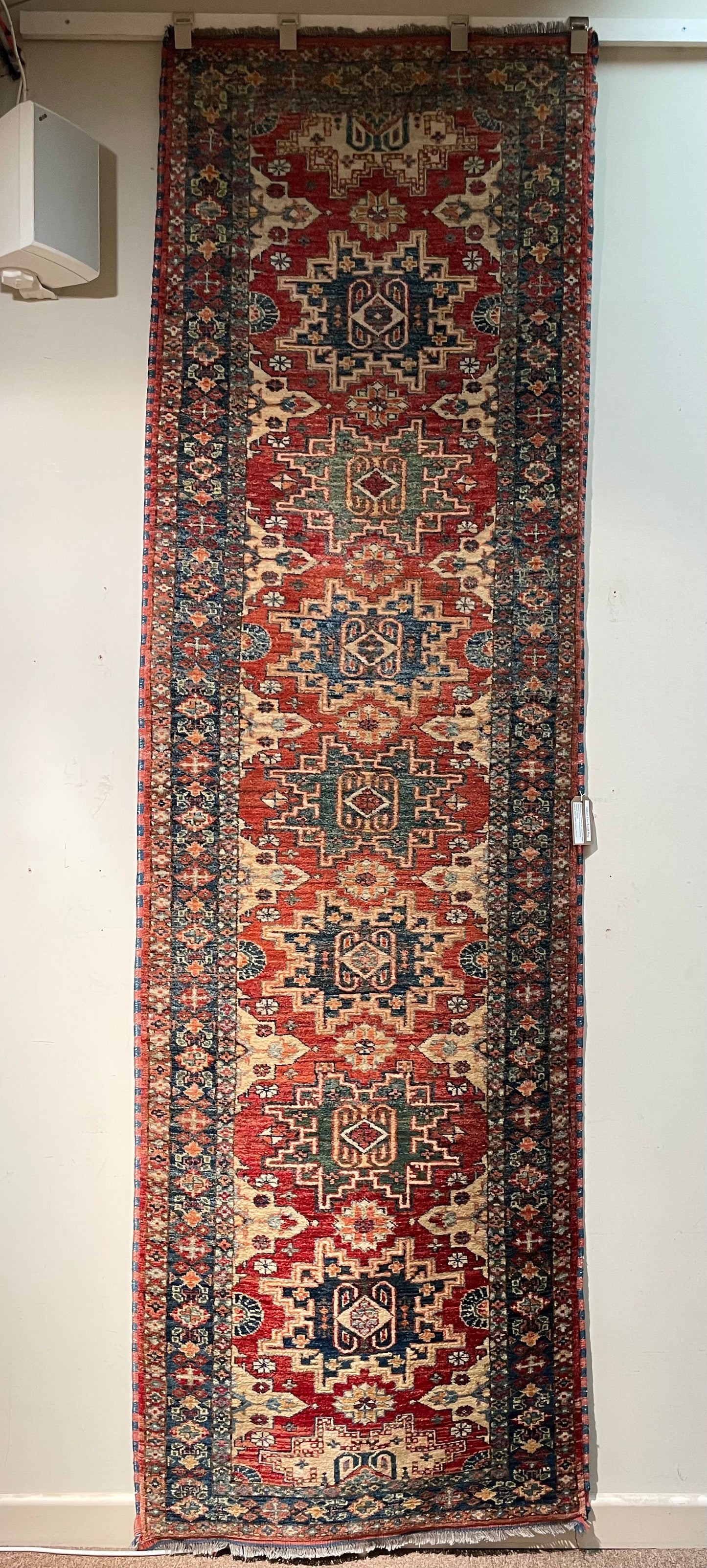Afghan Lezghi Star Runner