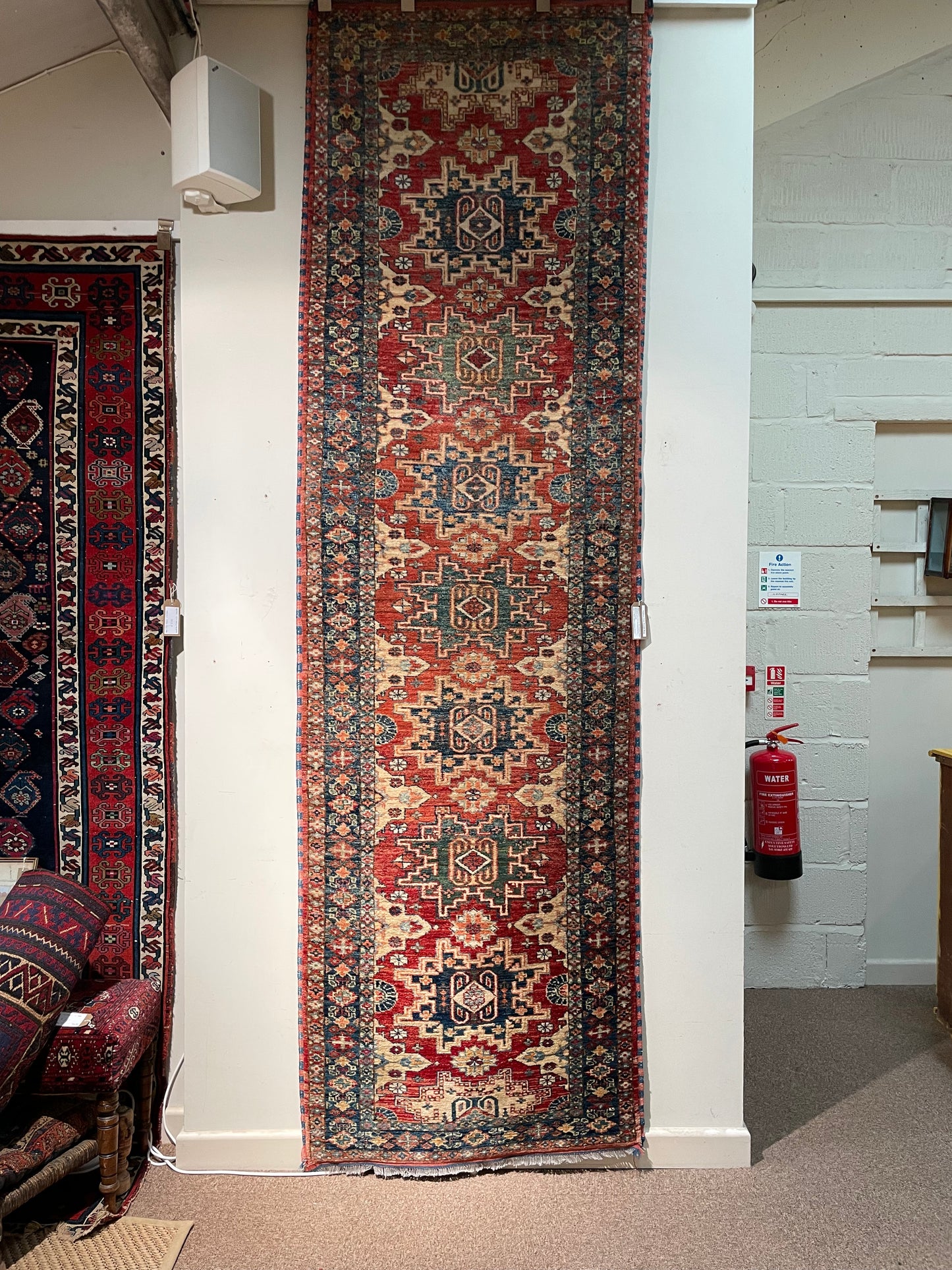 Afghan Lezghi Star Runner