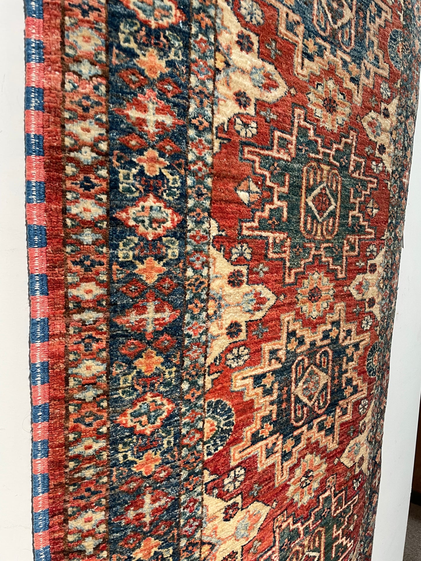Afghan Lezghi Star Runner