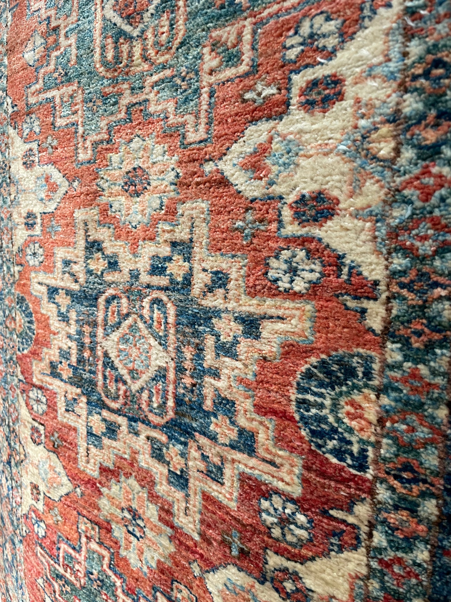 Afghan Lezghi Star Runner
