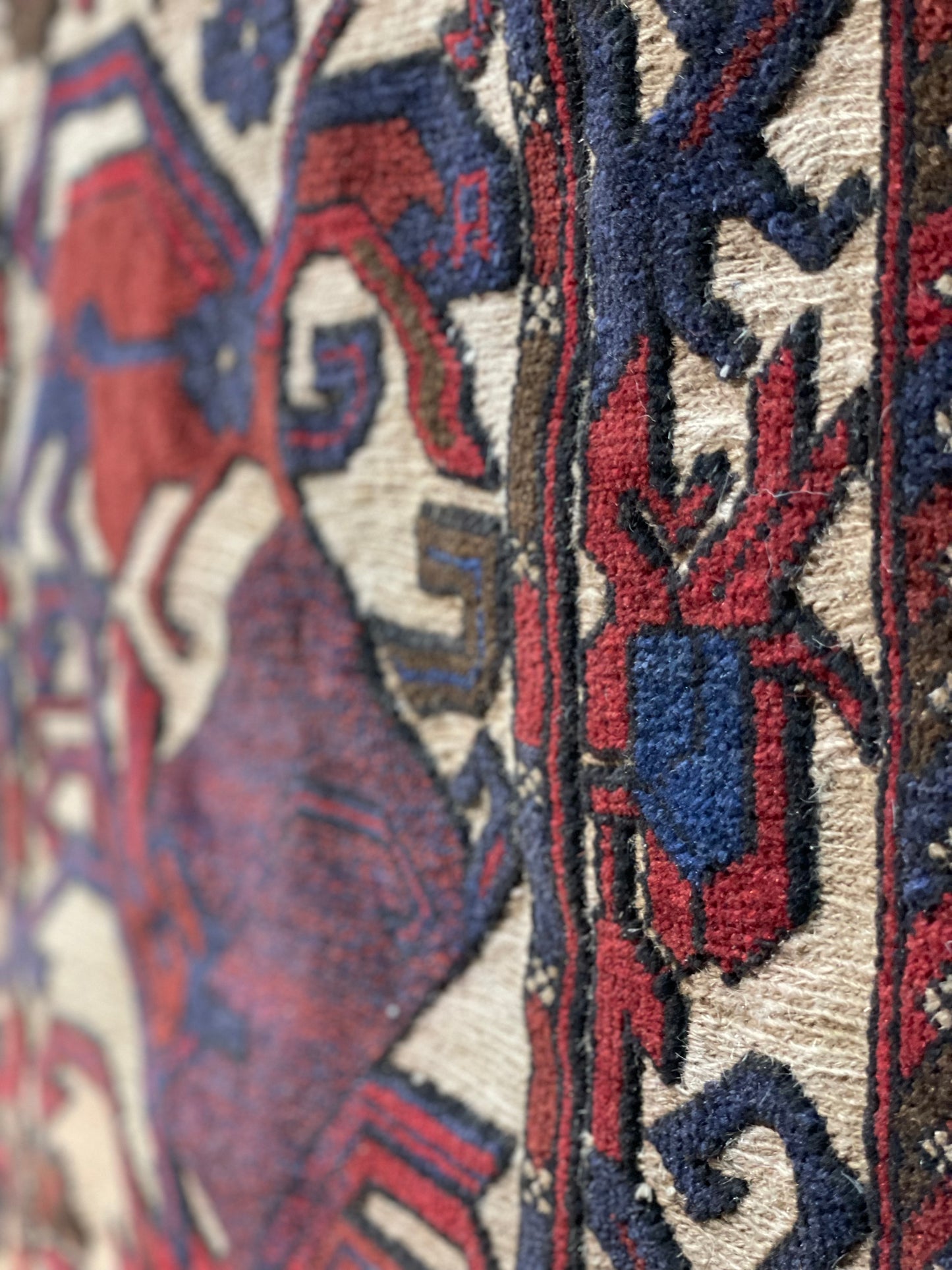 Afghan Burjesta Runner