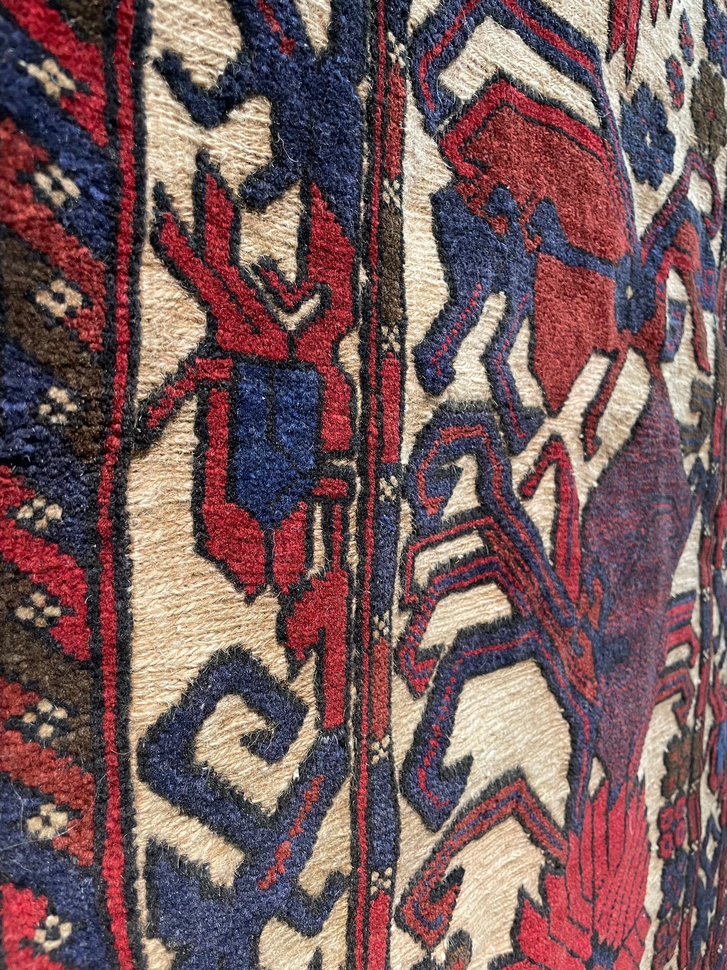 Afghan Burjesta Runner