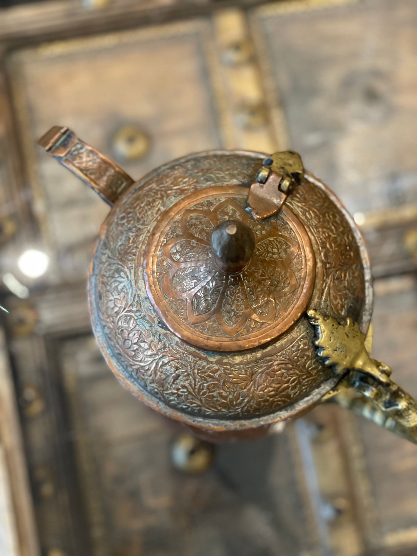 Kashmiri Samovar
