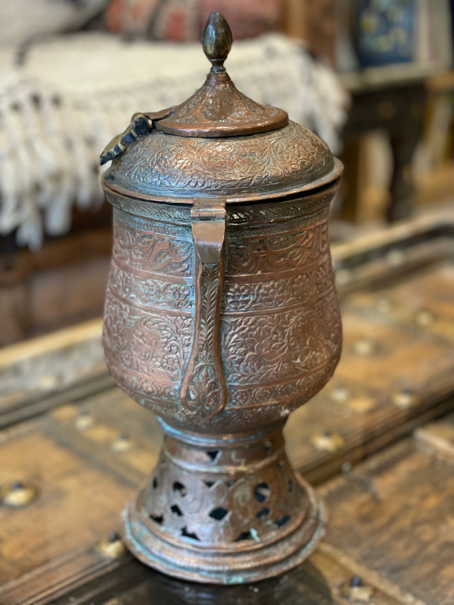 Kashmiri Samovar