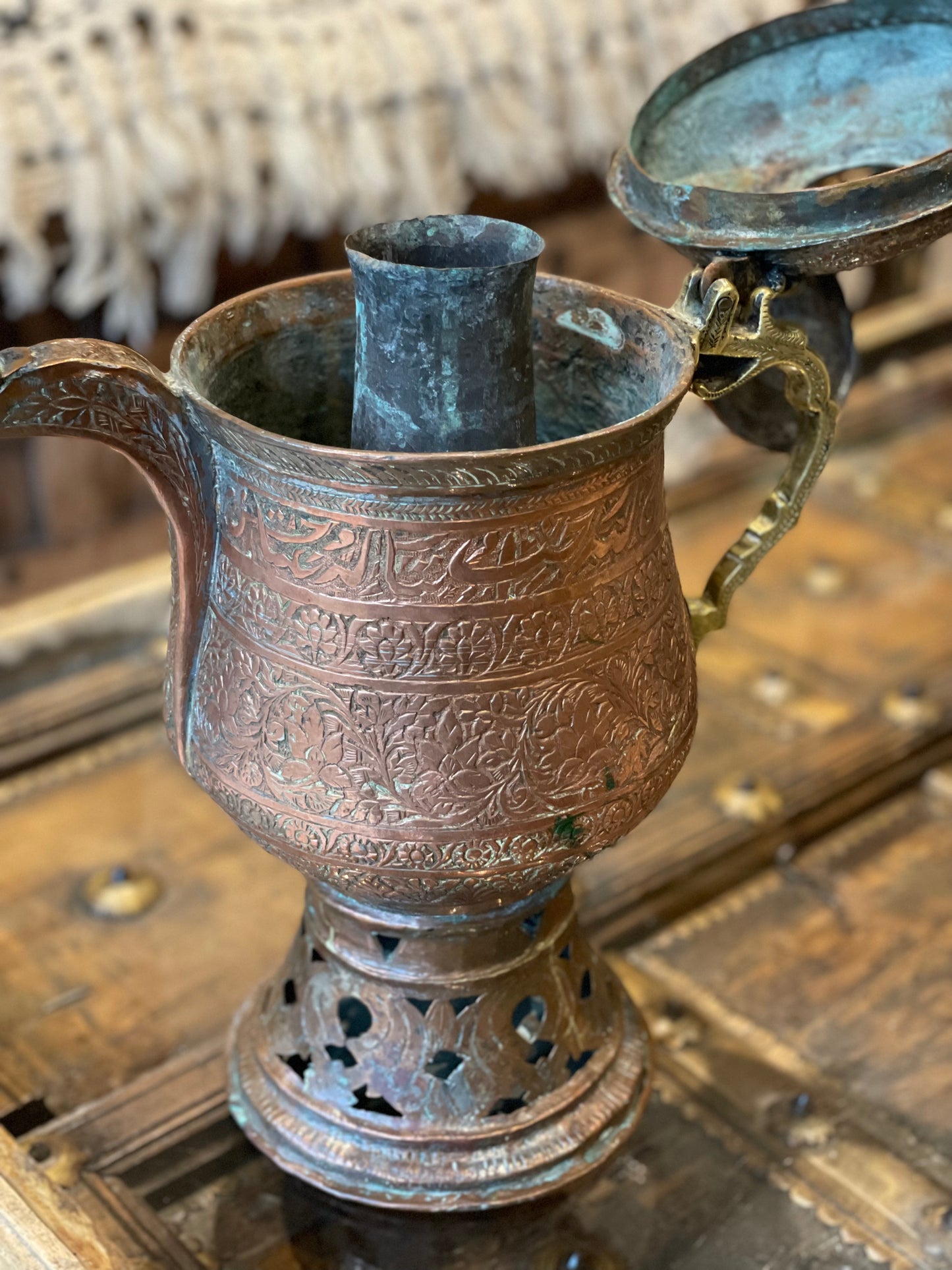 Kashmiri Samovar