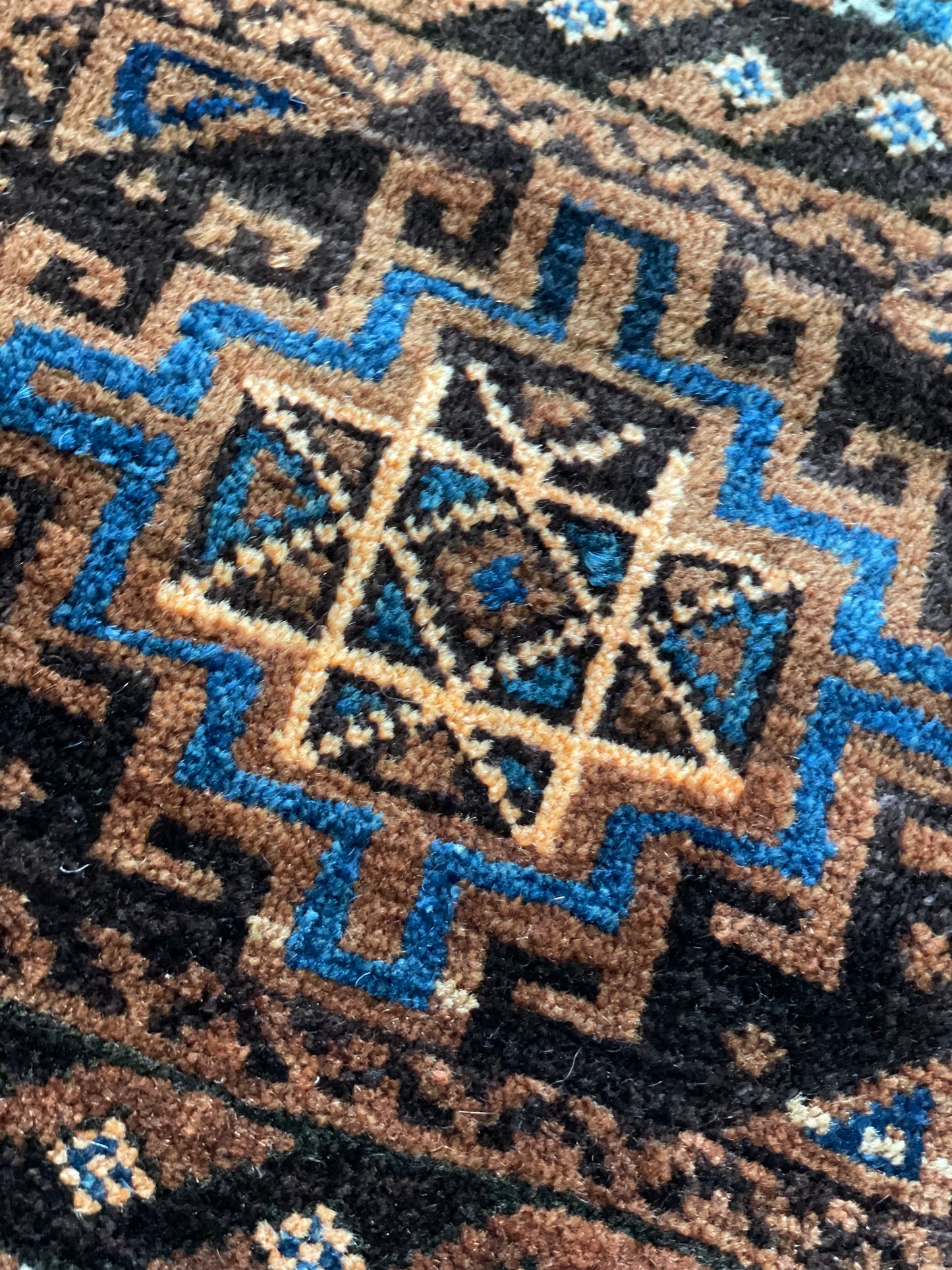 Baluch Tribal Saddle Bag