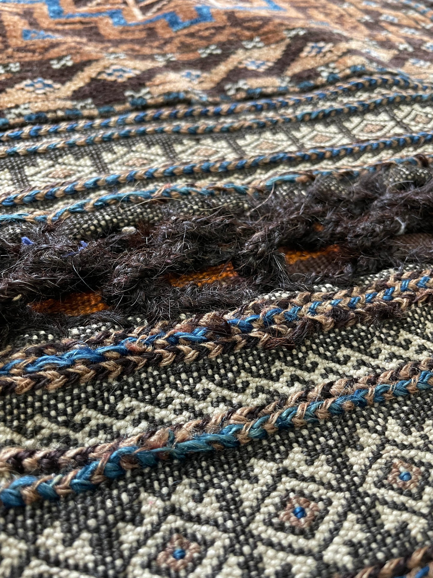 Baluch Tribal Saddle Bag
