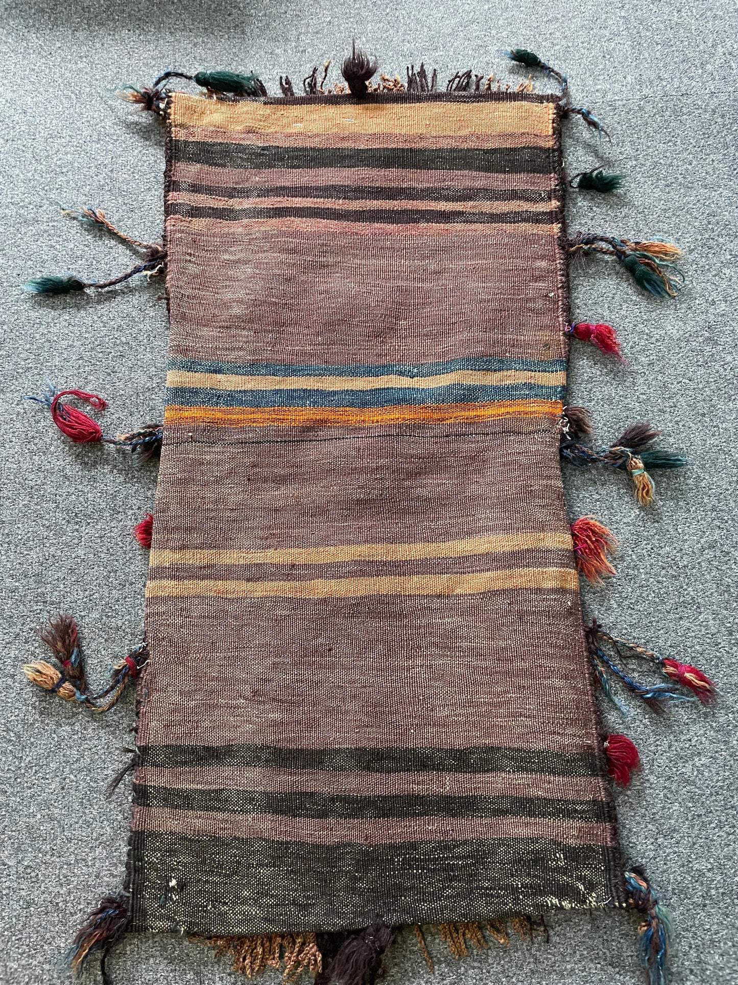 Baluch Tribal Saddle Bag