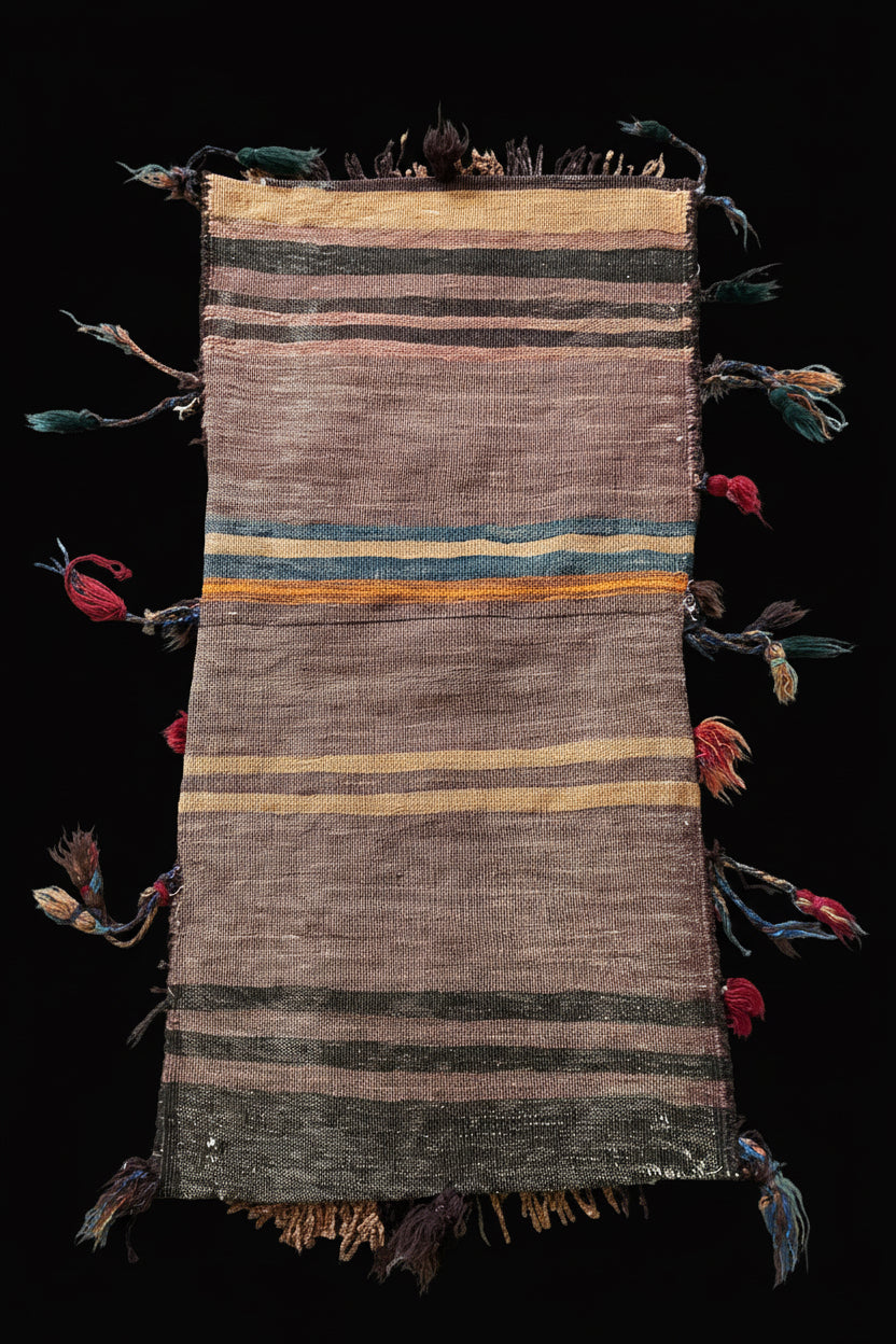Baluch Tribal Saddle Bag