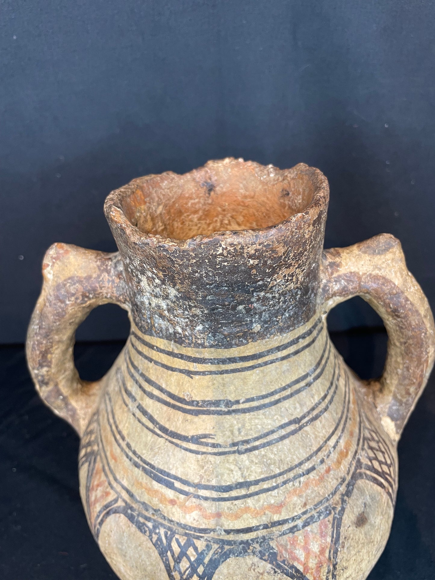 Antique North African - Maghreb - Berber Pot