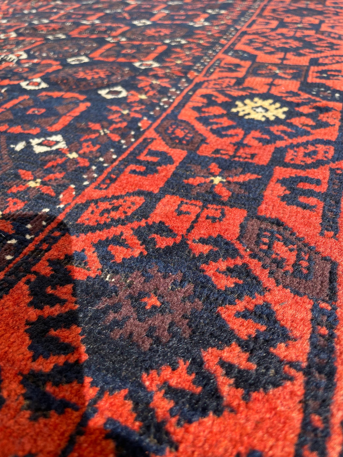 Antique Baluch Mina Khani