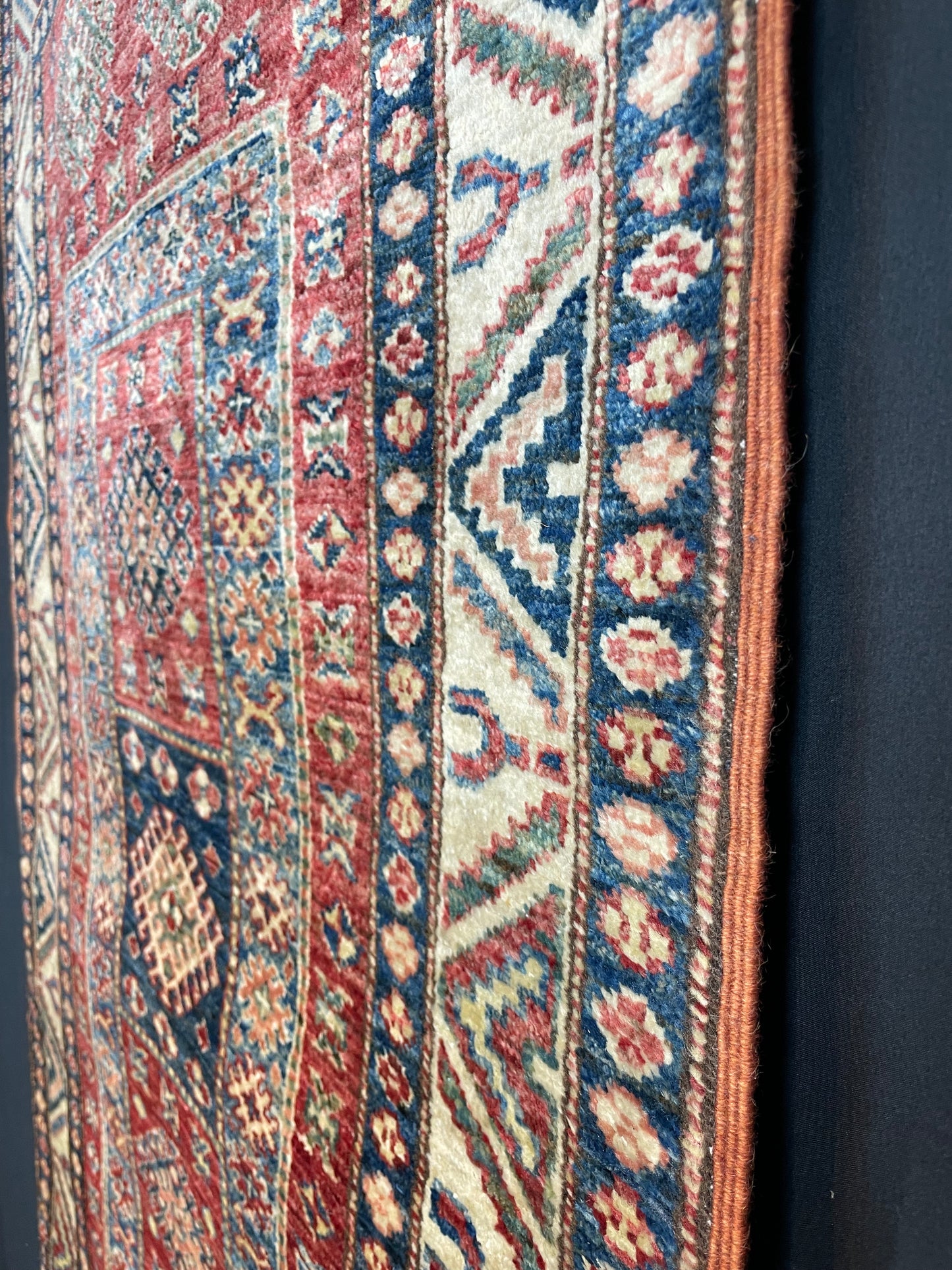 Afghan Kazak Rug