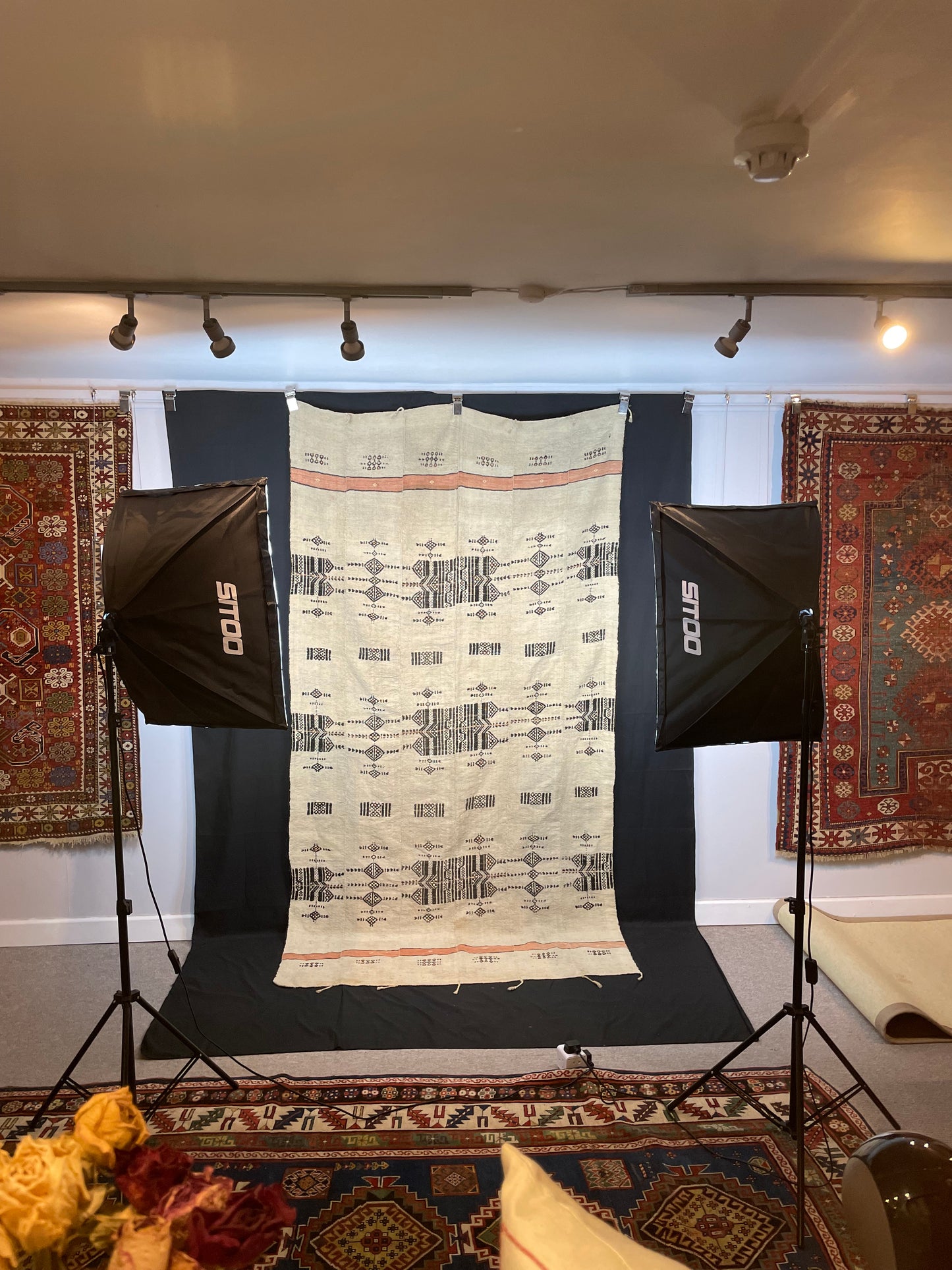 West African Fulani Textile