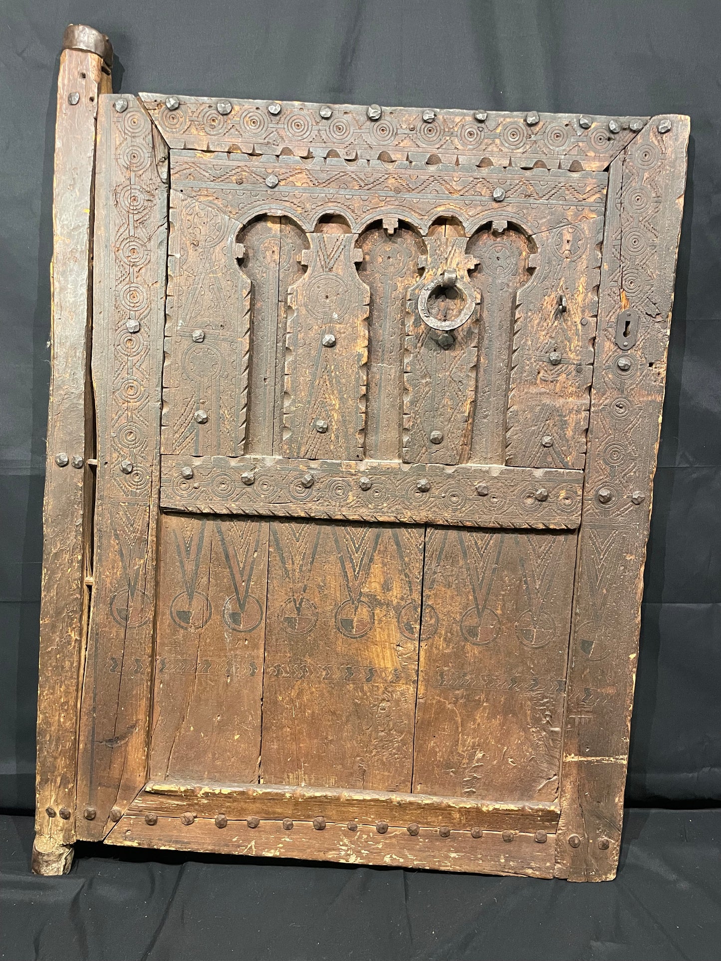 Vintage Berber Door