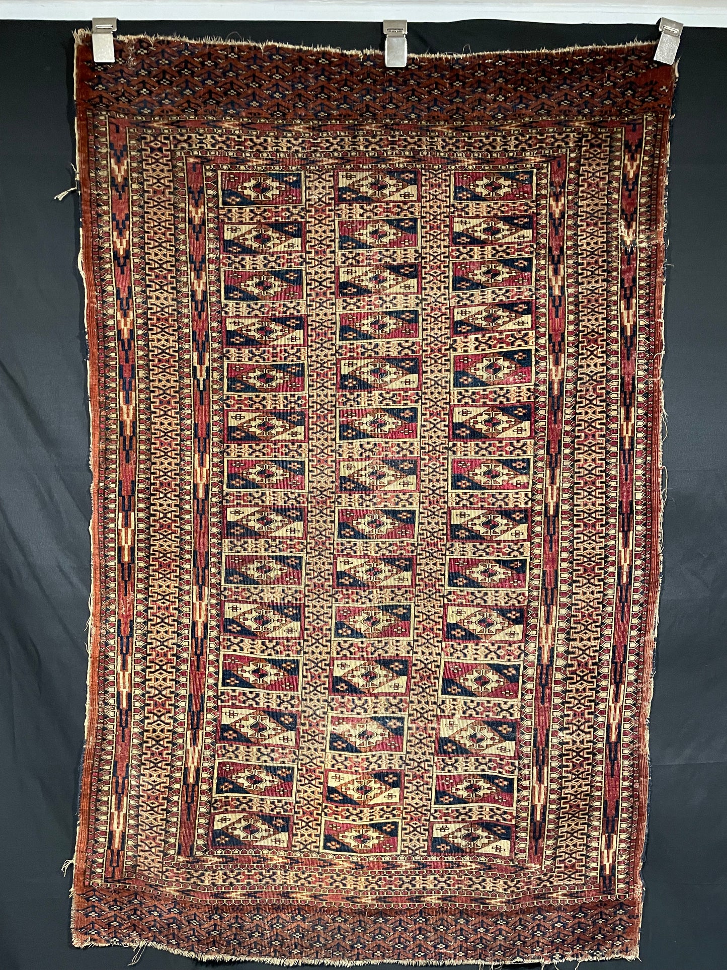 Antique Tekke Turkoman