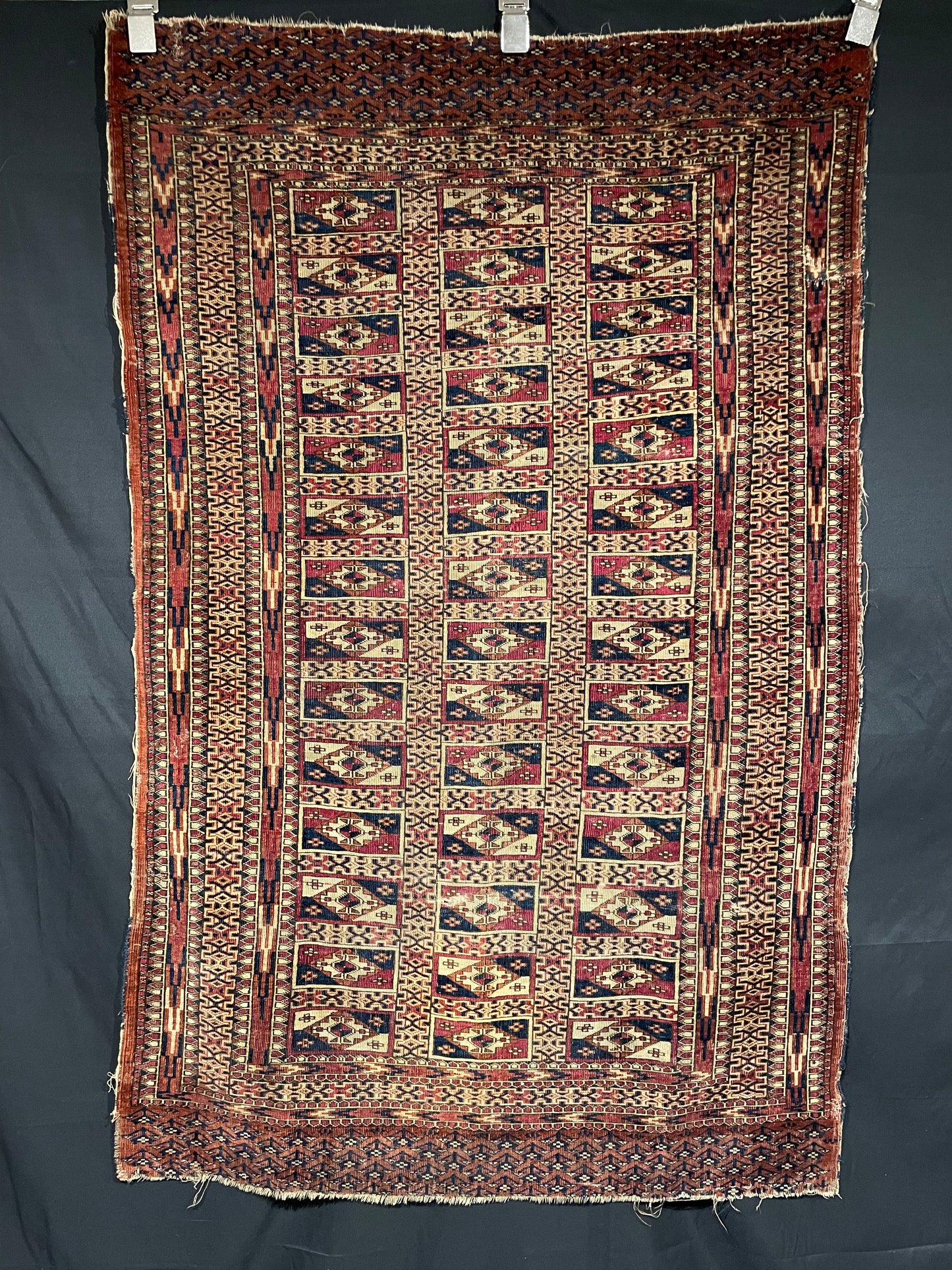 Antique Tekke Turkoman