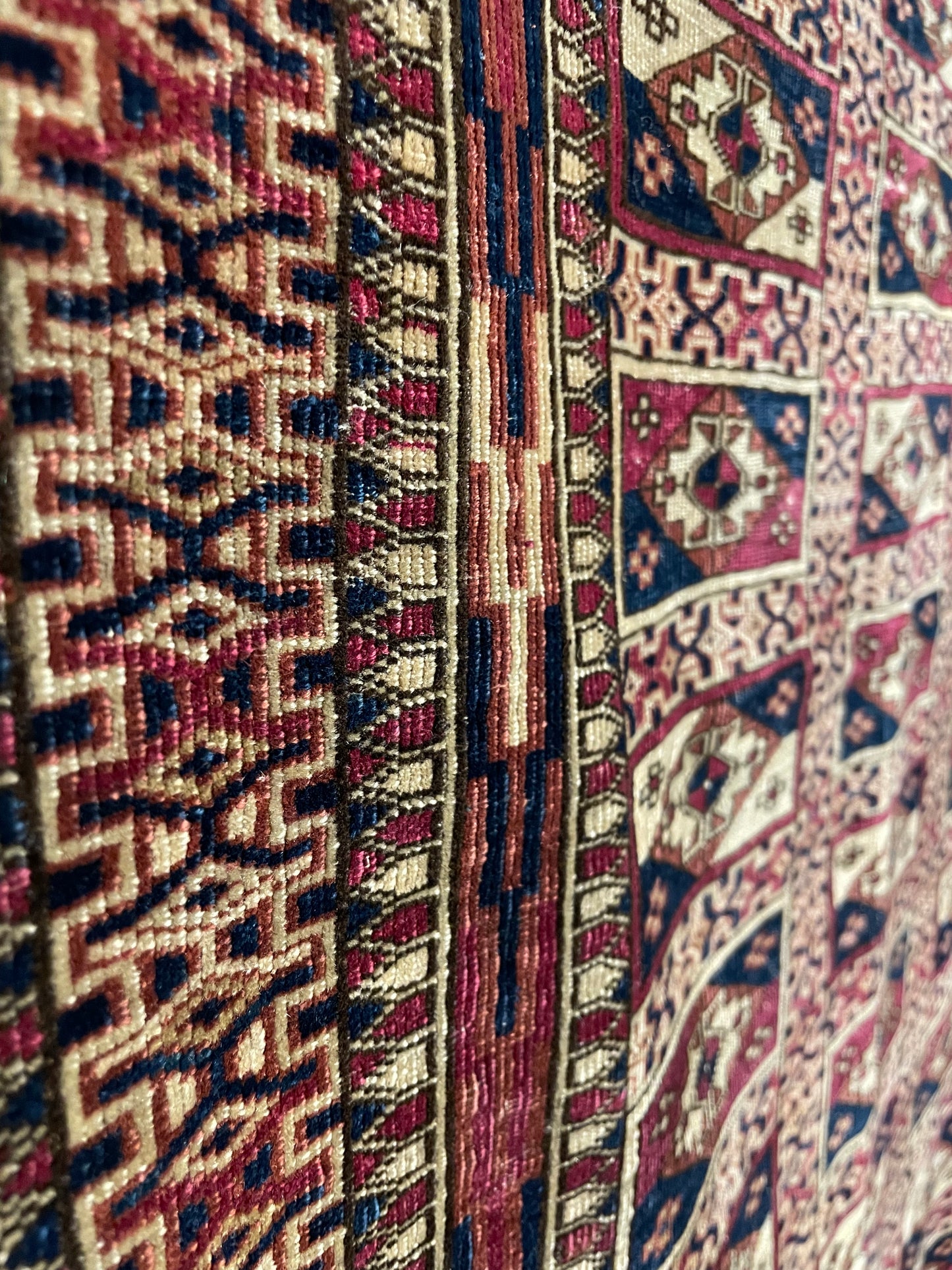Antique Tekke Turkoman