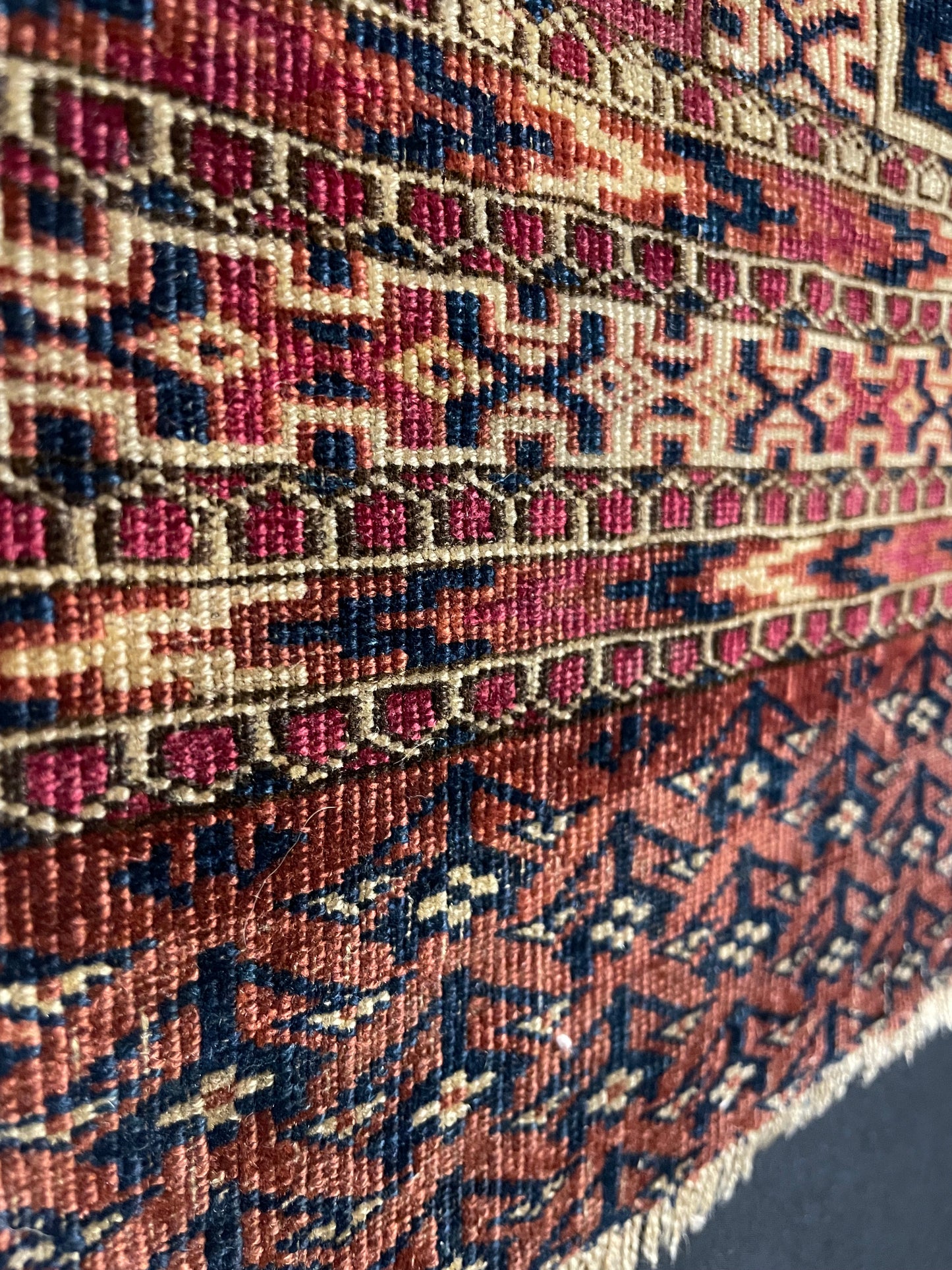 Antique Tekke Turkoman
