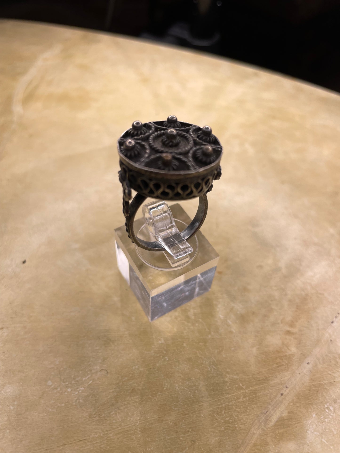Yemenite Ring