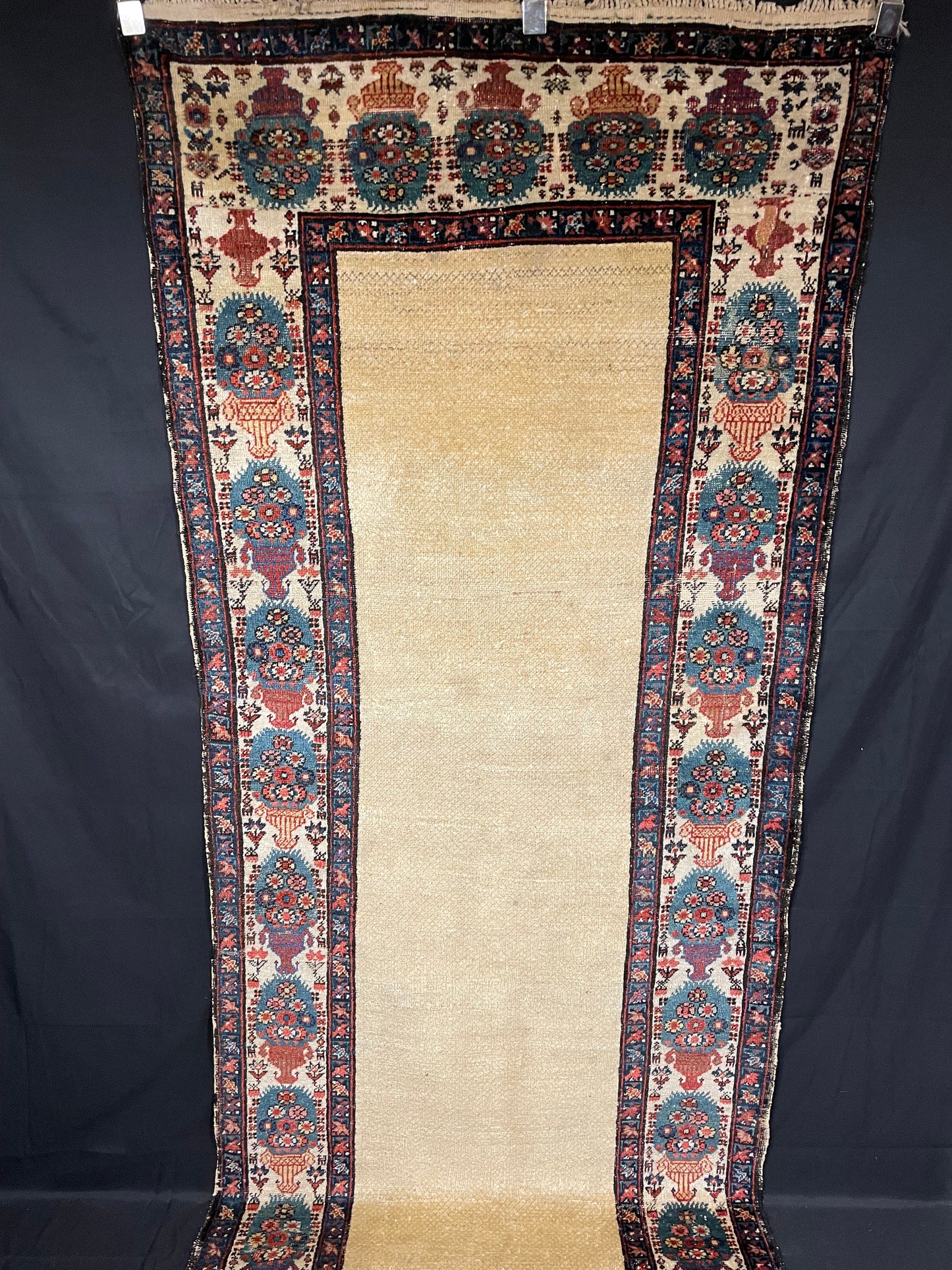 Antique Persian Fereghan Runner