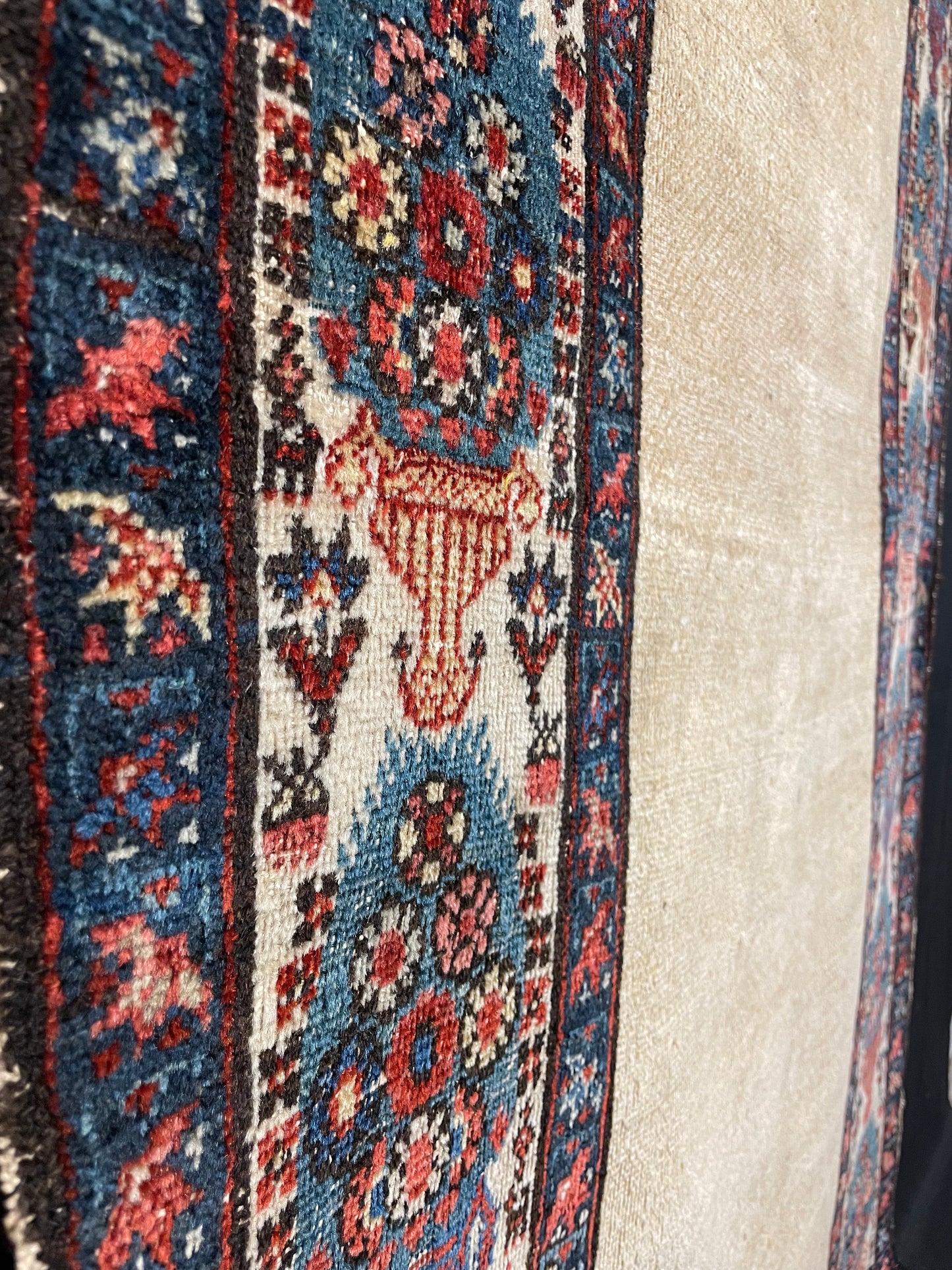 Antique Persian Fereghan Runner