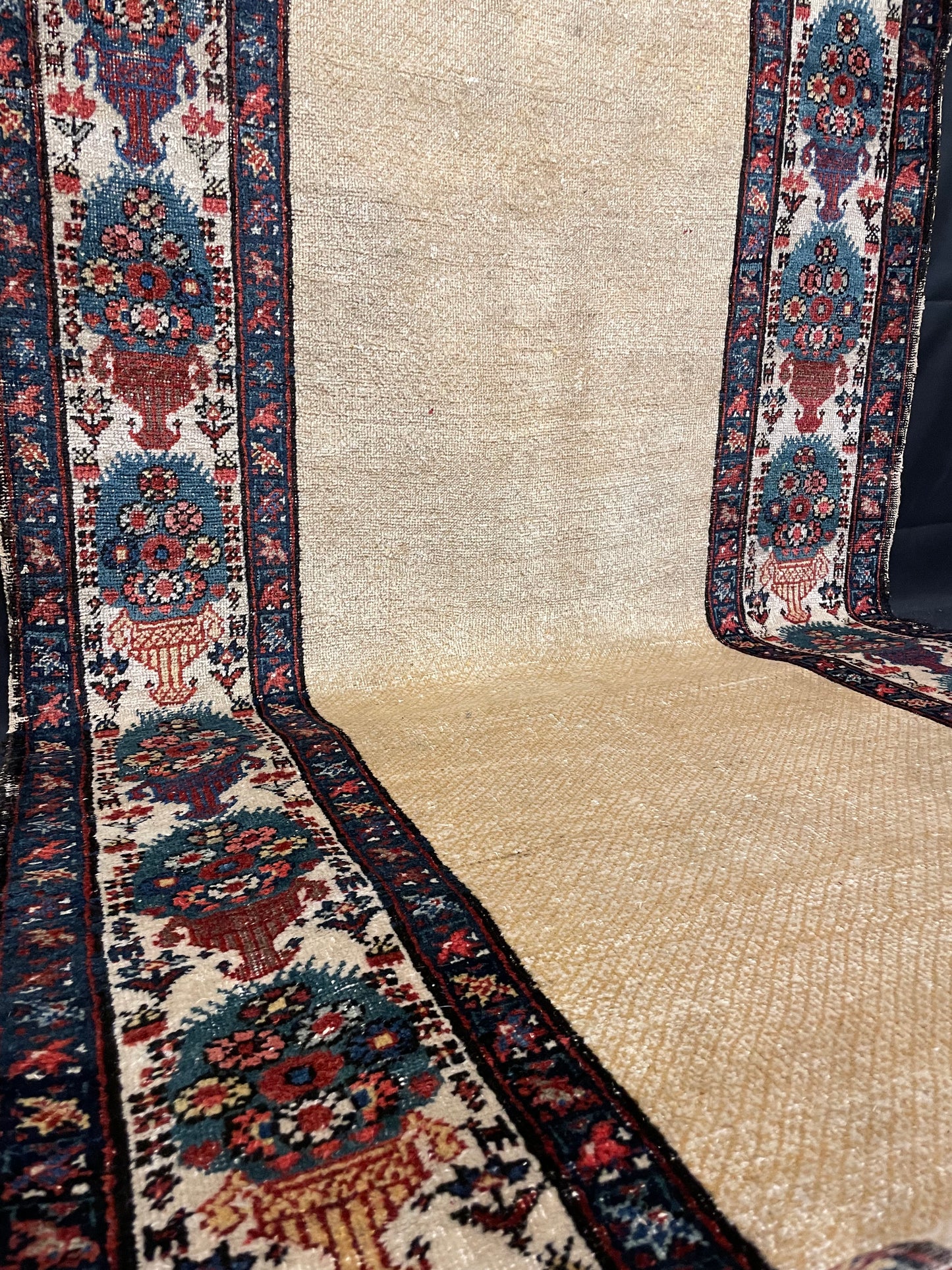 Antique Persian Fereghan Runner