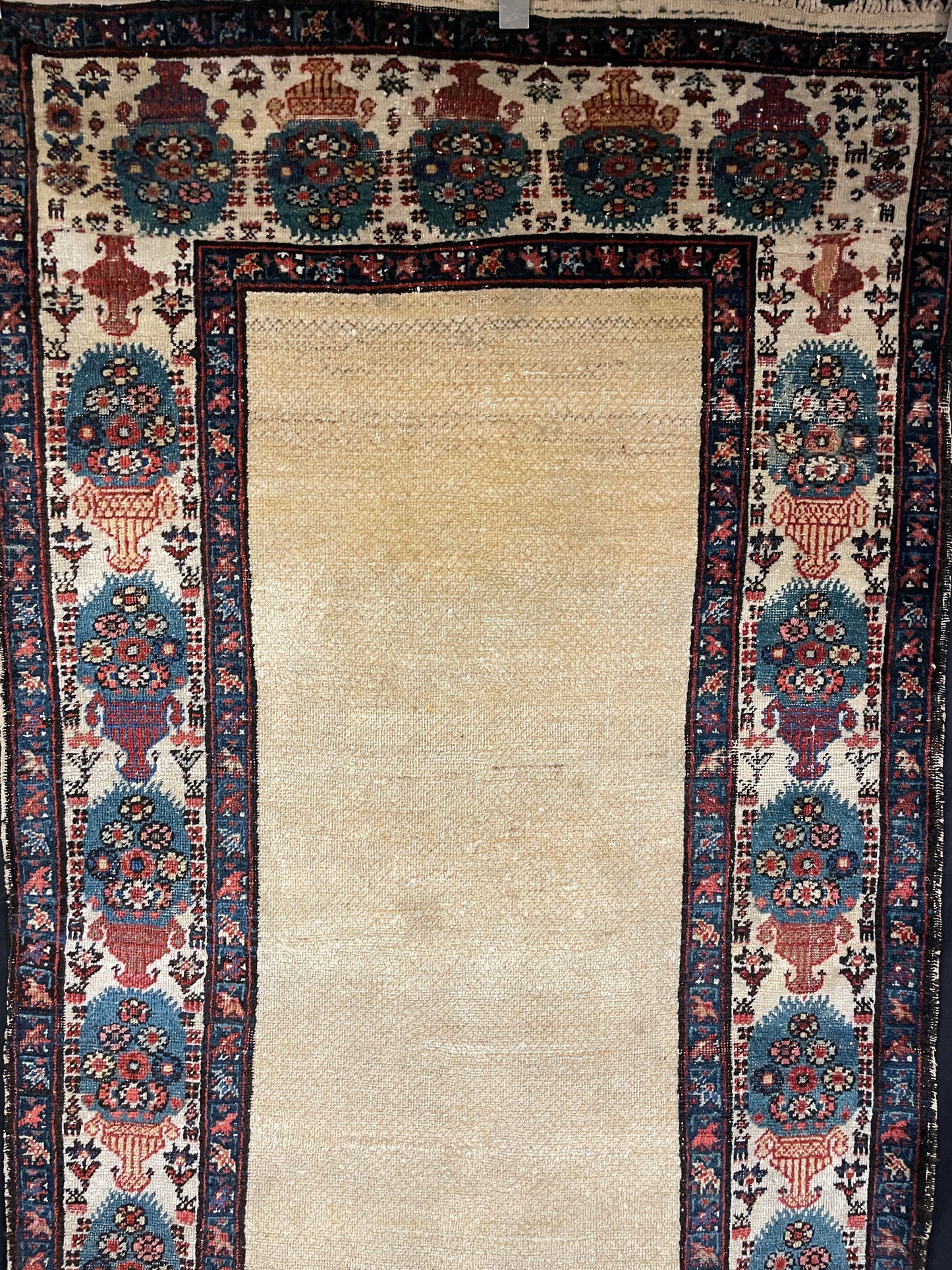 Antique Persian Fereghan Runner