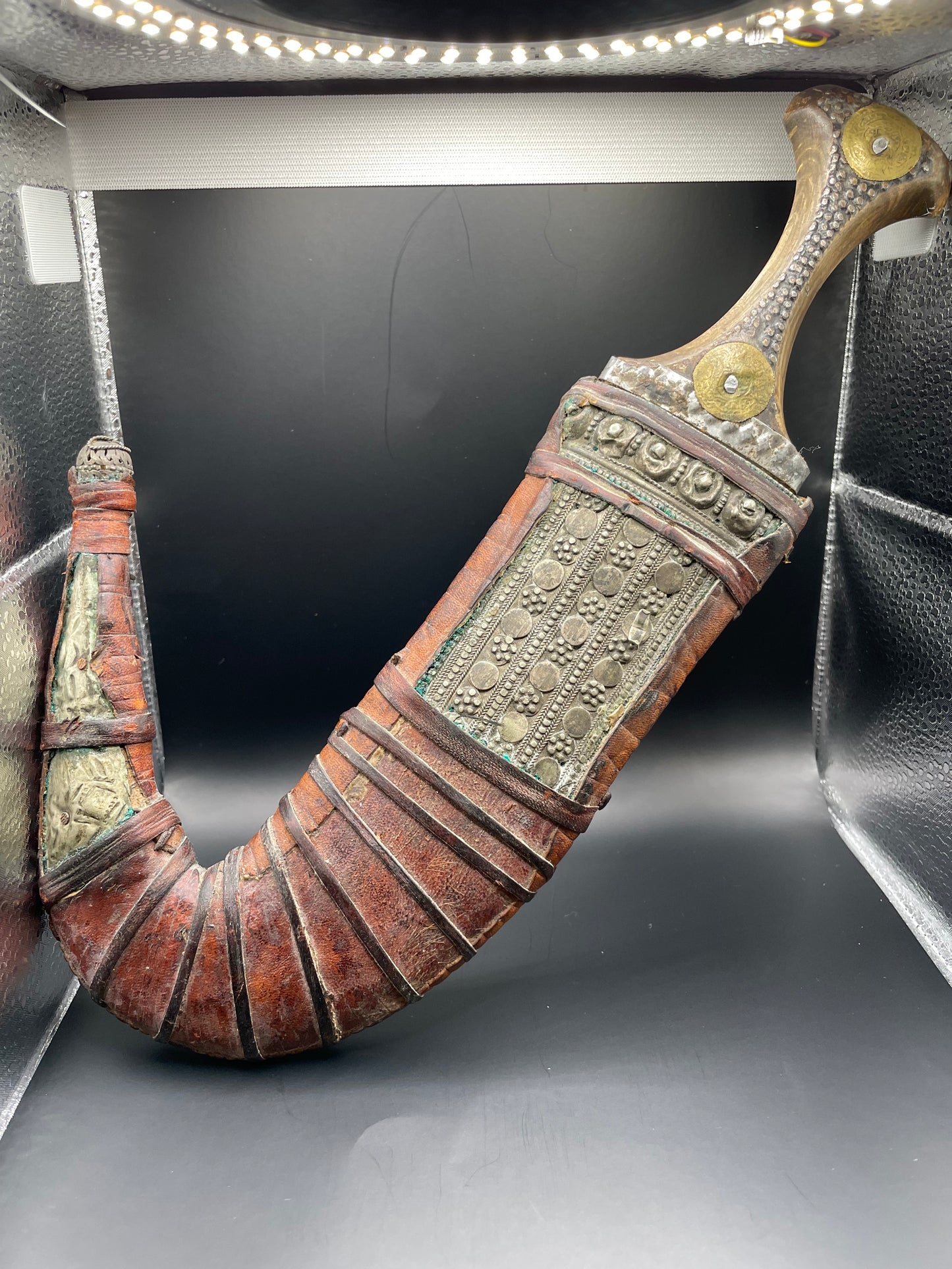 Antique Yemeni Jambiya