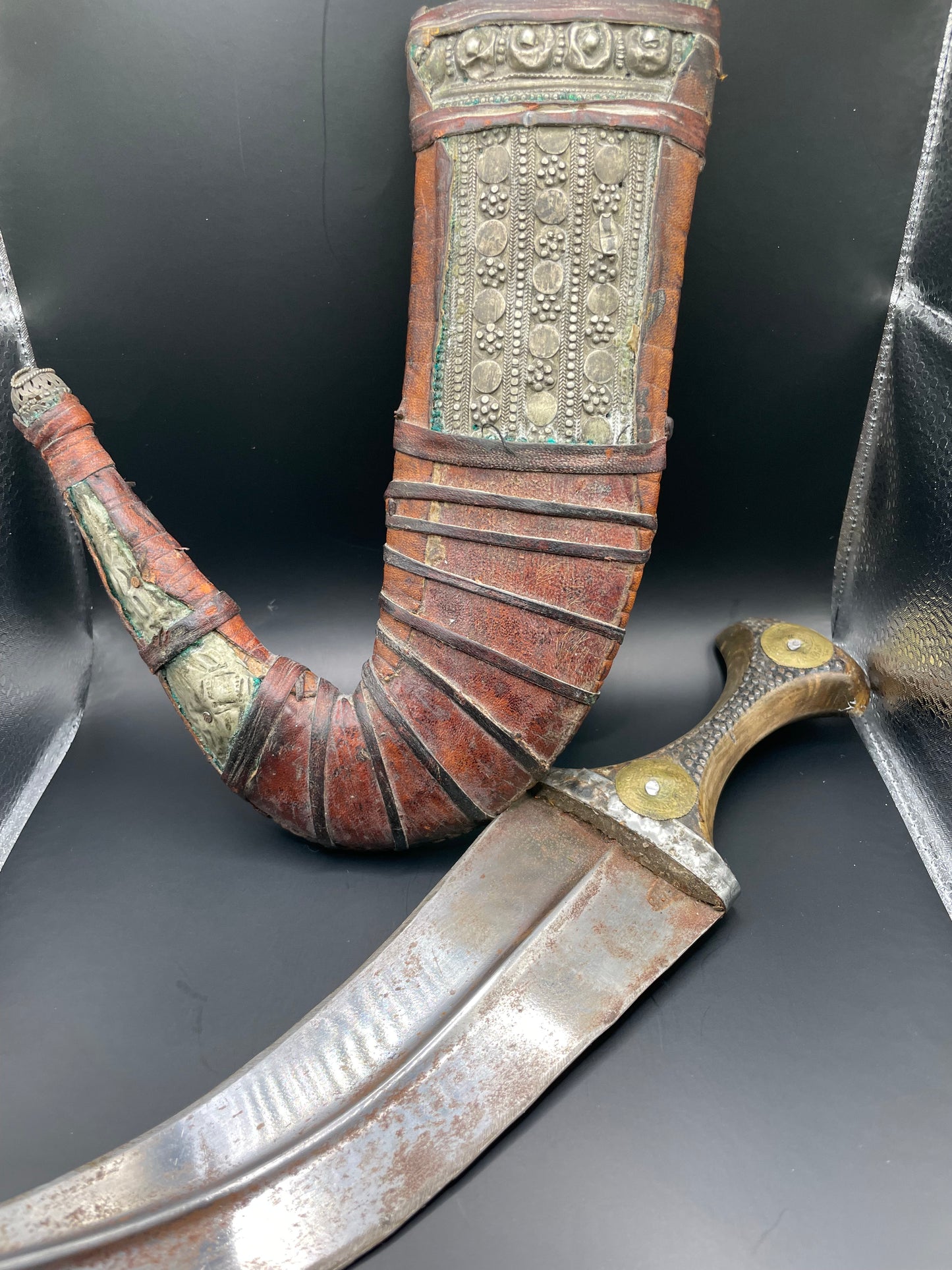 Antique Yemeni Jambiya