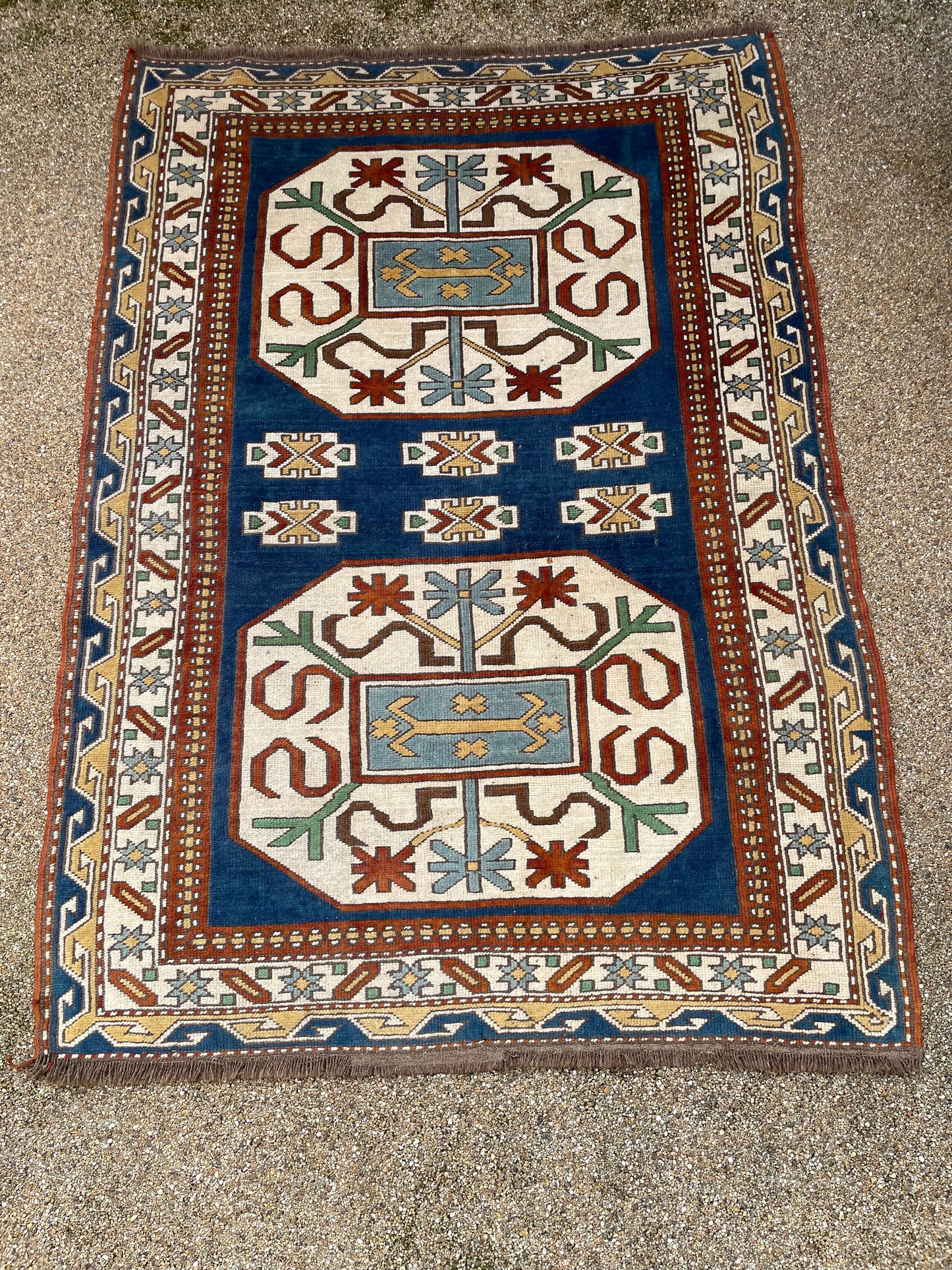 Turkish Kars - with Caucasian Design