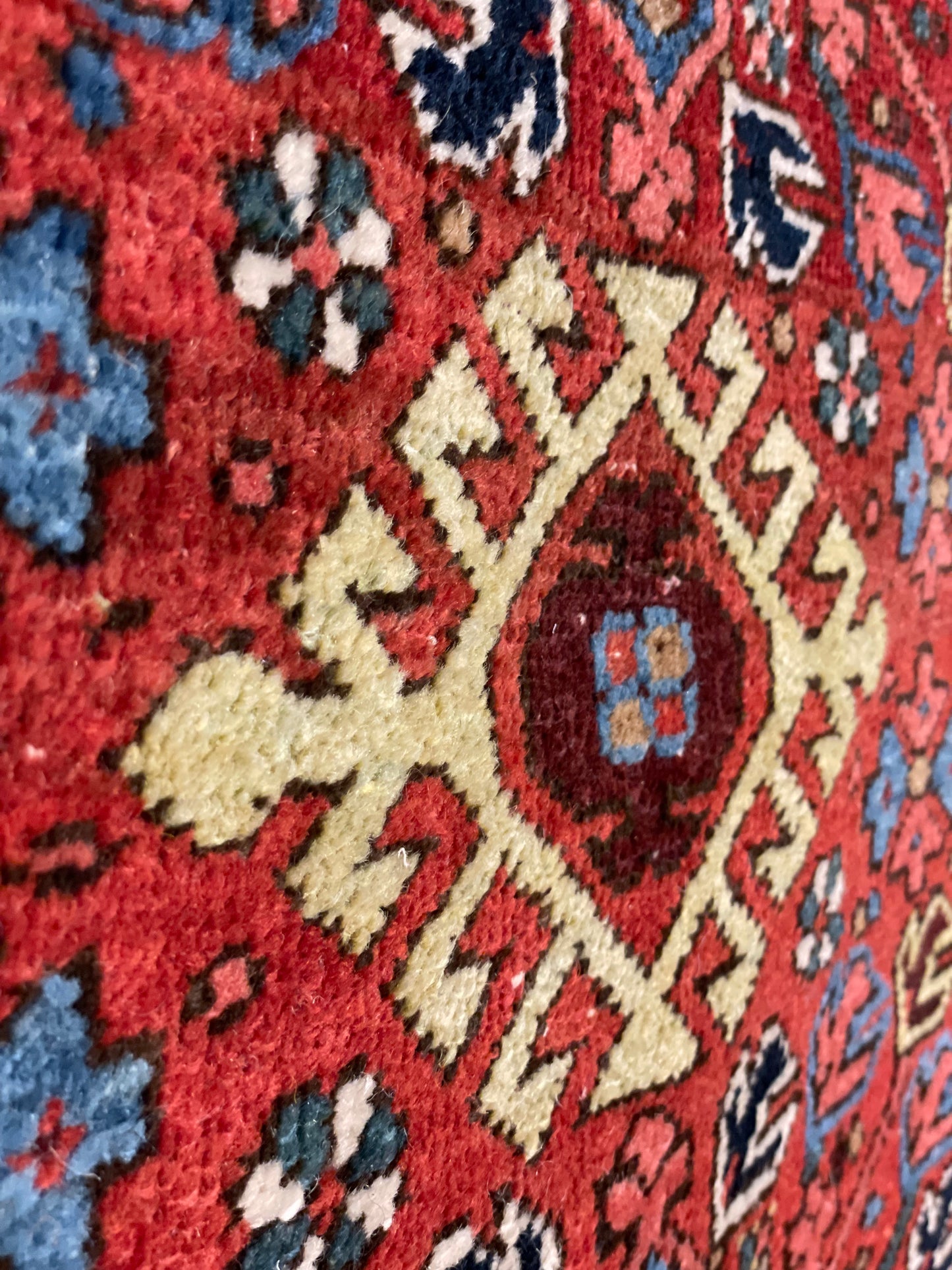 Antique Persian Karadja