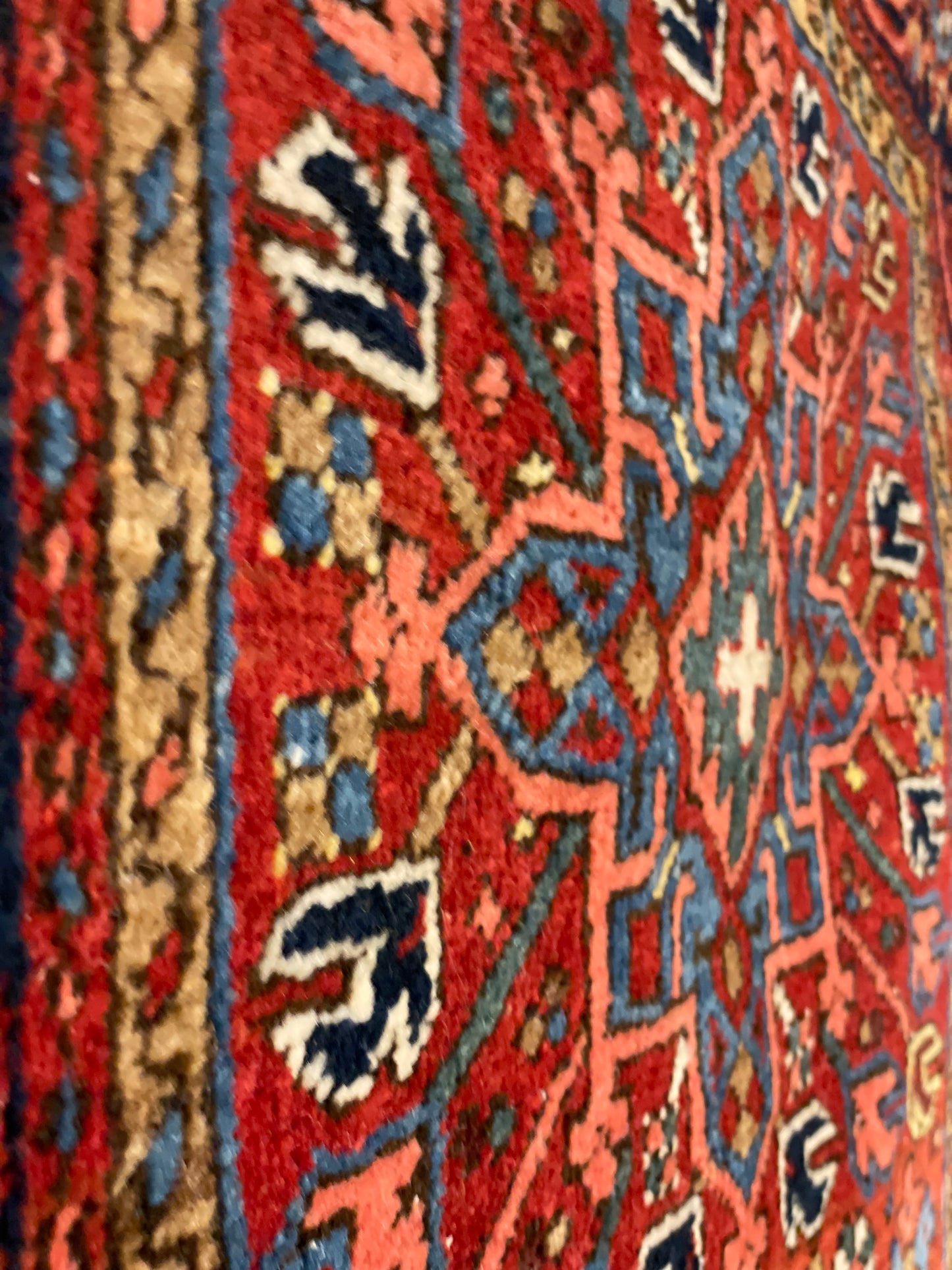 Antique Persian Karadja