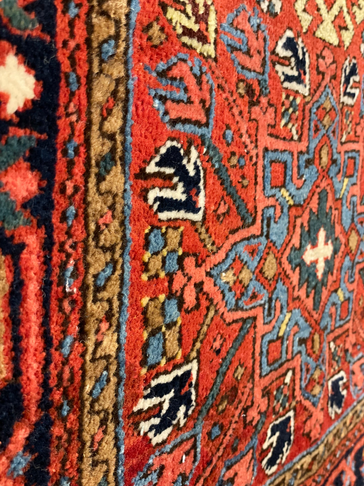 Antique Persian Karadja