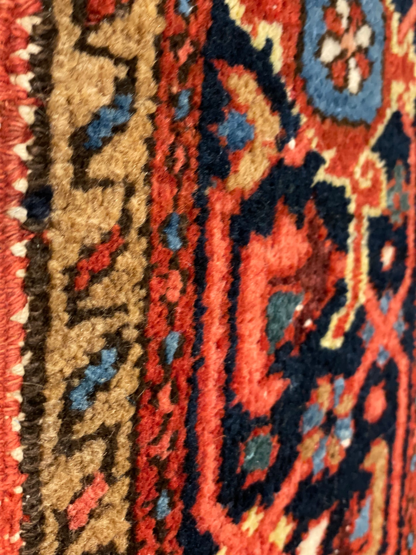 Antique Persian Karadja