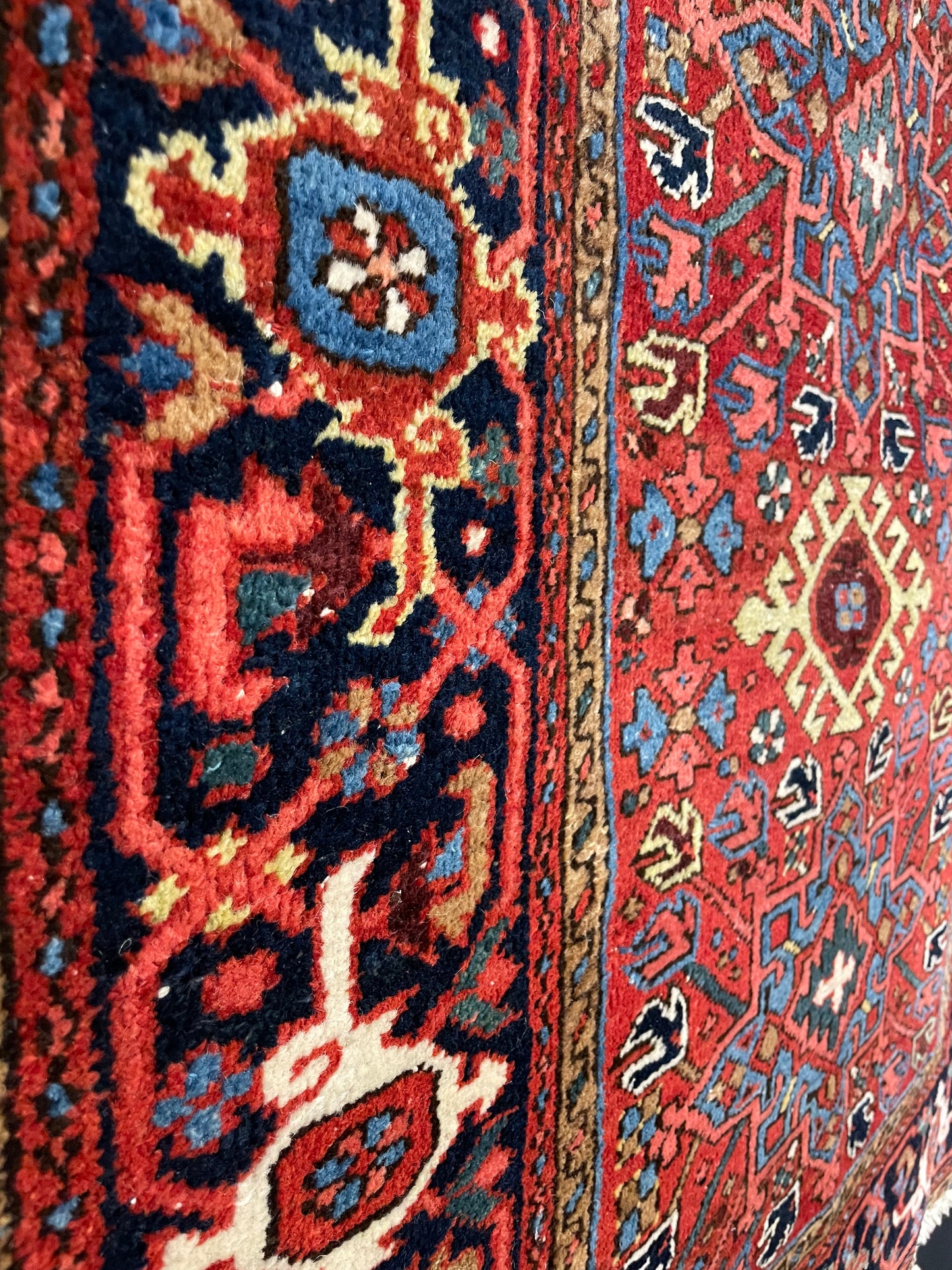 Antique Persian Karadja