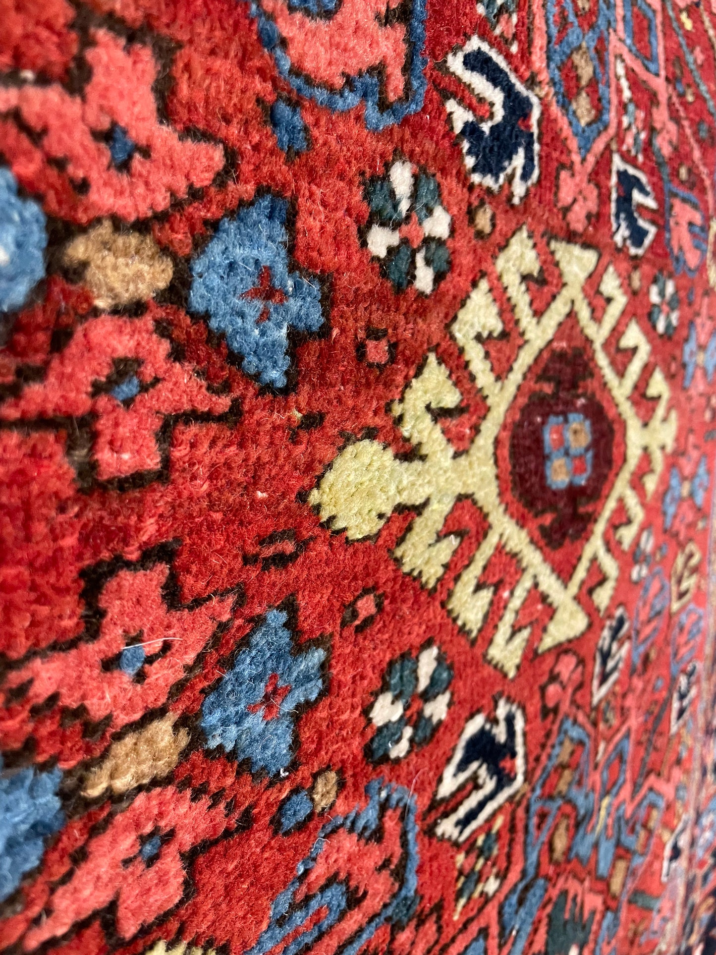 Antique Persian Karadja