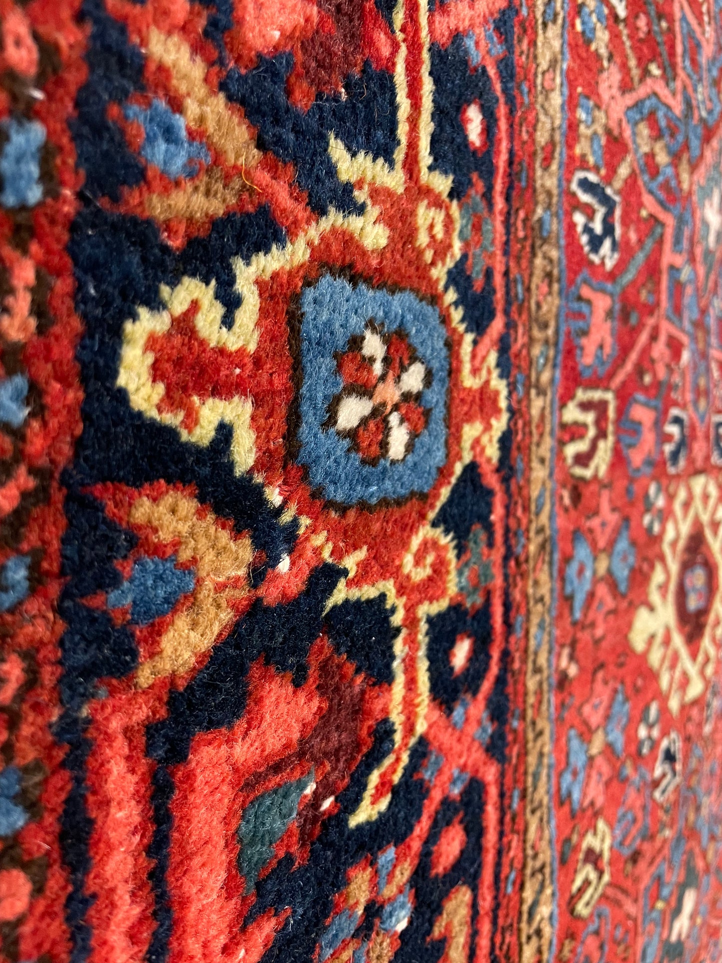 Antique Persian Karadja
