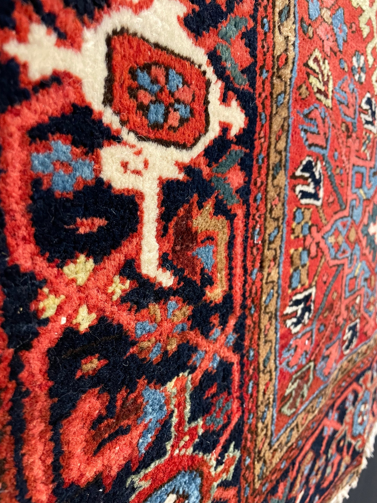 Antique Persian Karadja