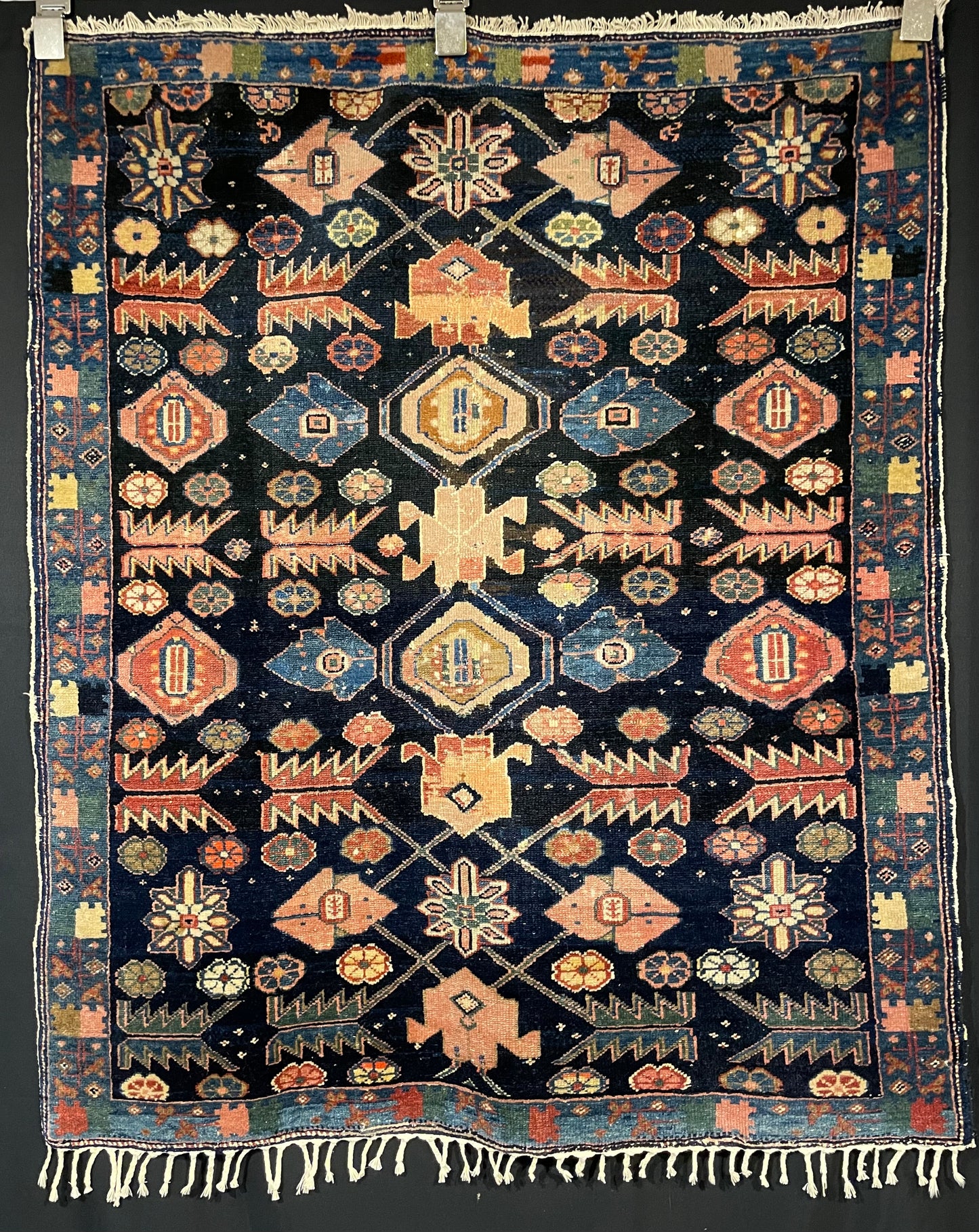 Antique Armenian Rug