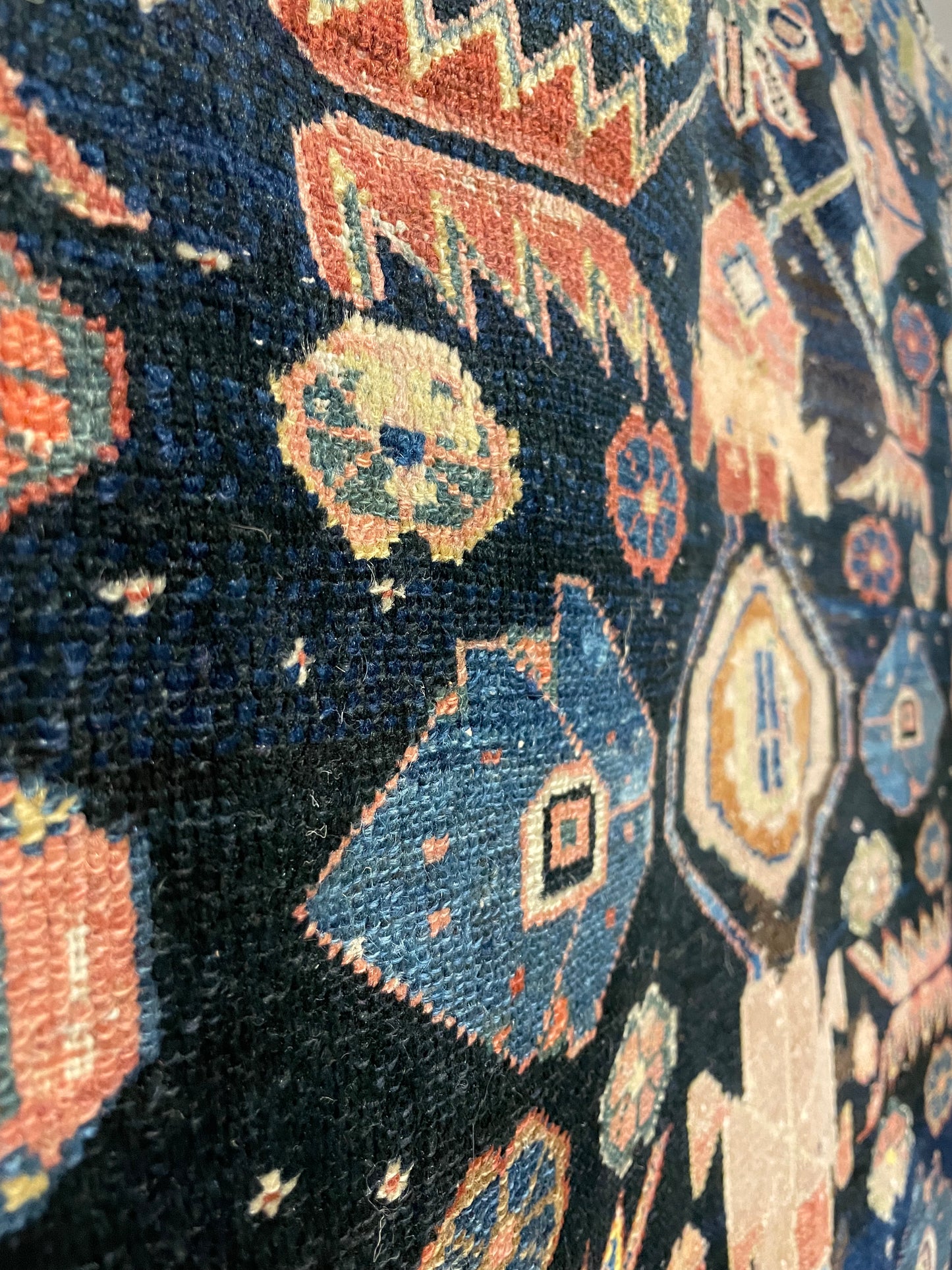 Antique Armenian Rug