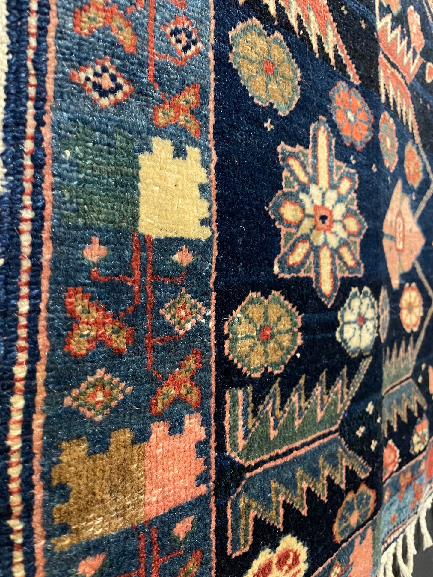 Antique Armenian Rug